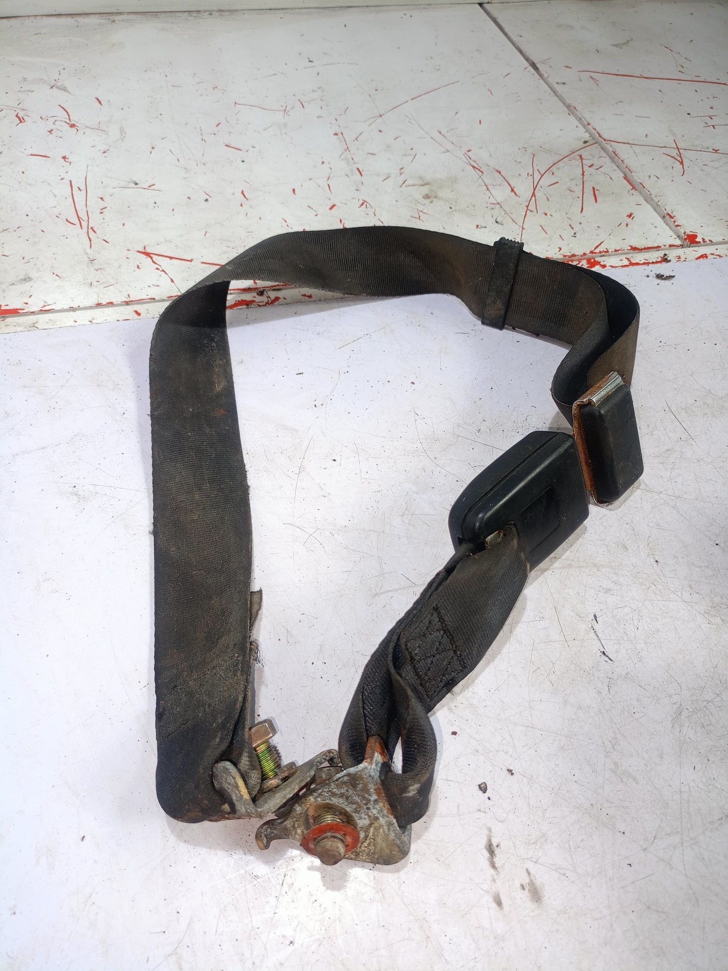 Seat Belt | Honda City
