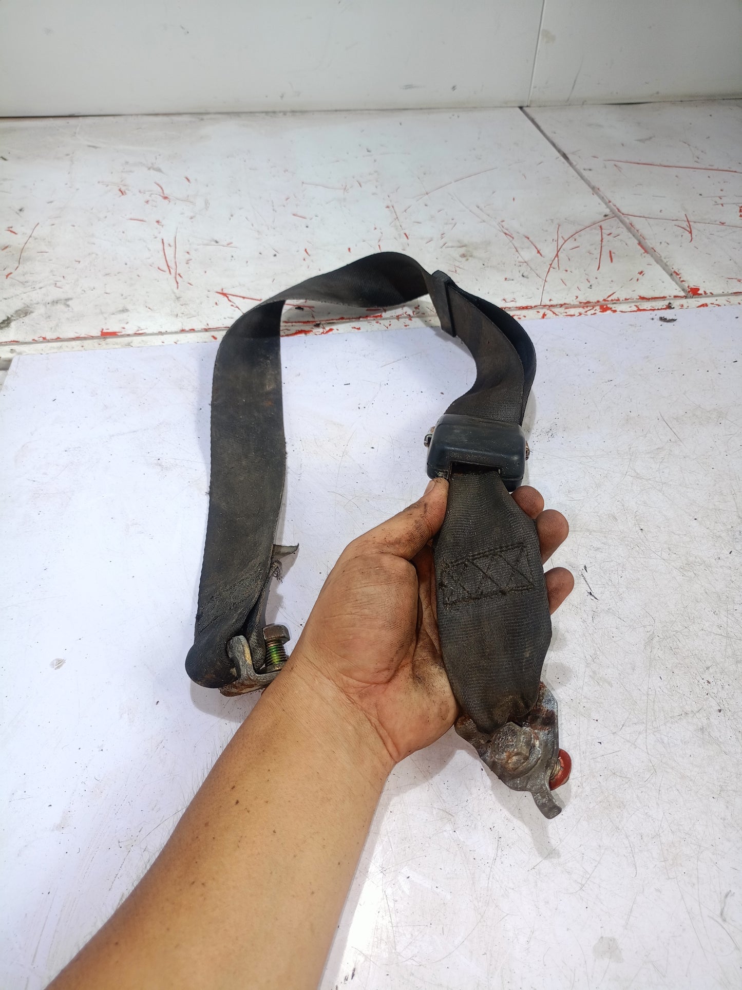 Seat Belt | Honda City