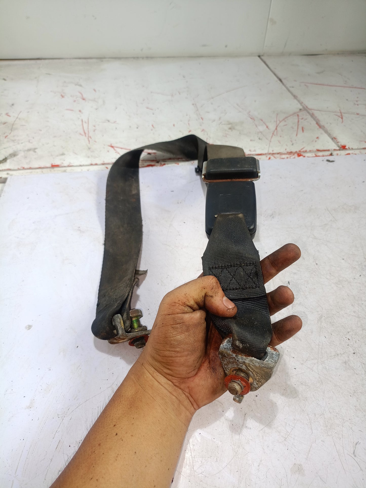 Seat Belt | Honda City