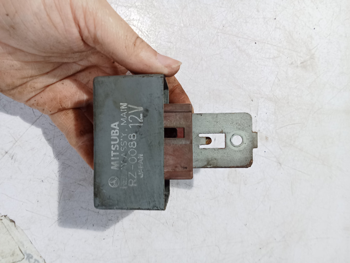 Fuel Pump Main Relay | Honda City