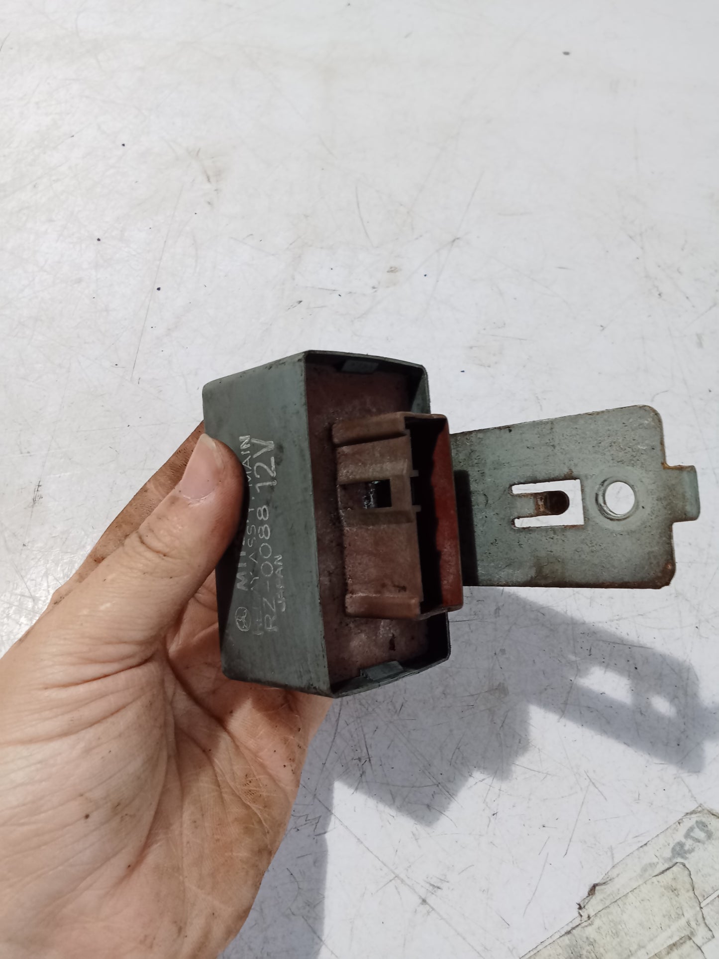 Fuel Pump Main Relay | Honda City