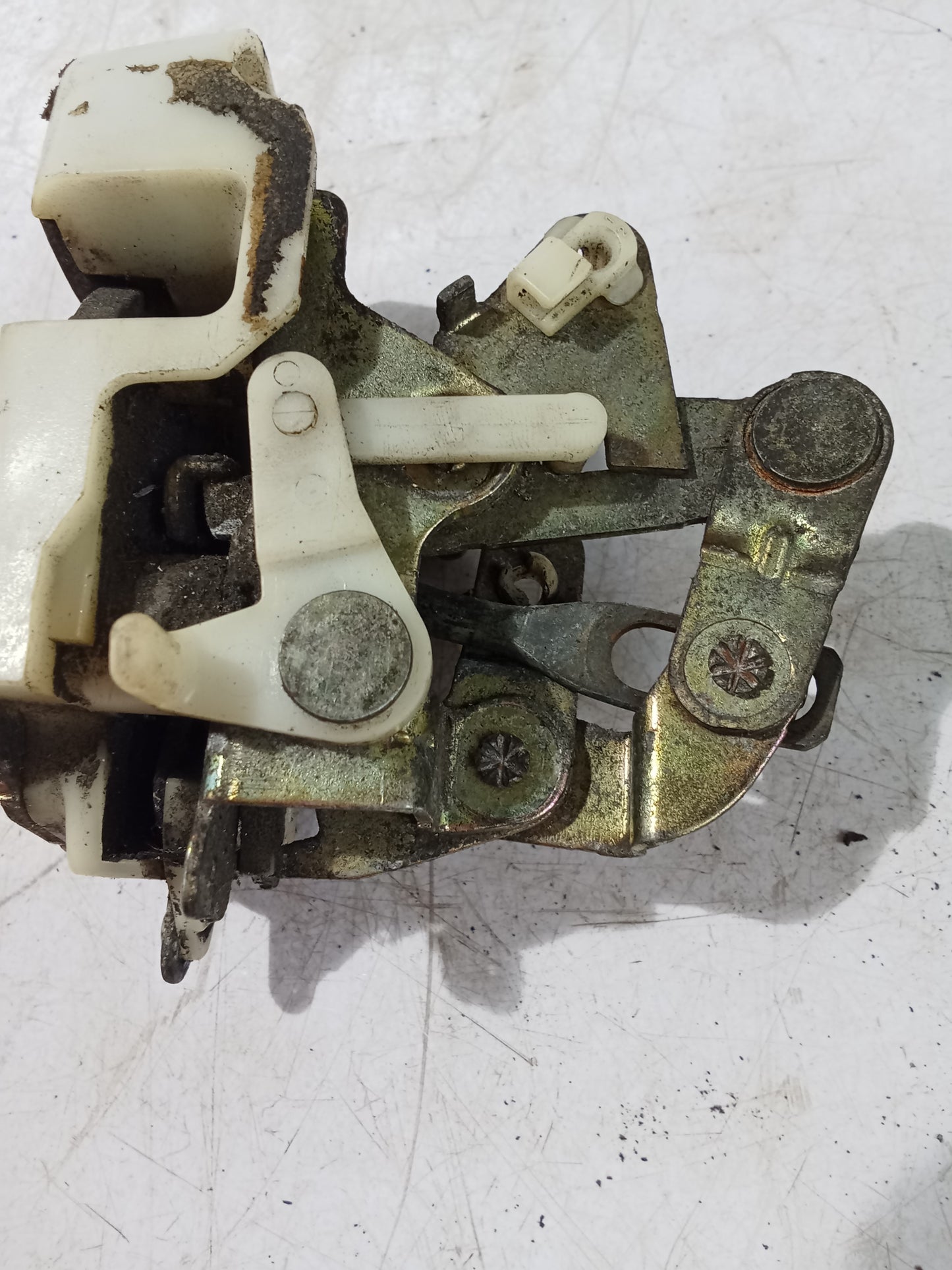 Door Lock Mechanism D/S | Honda City