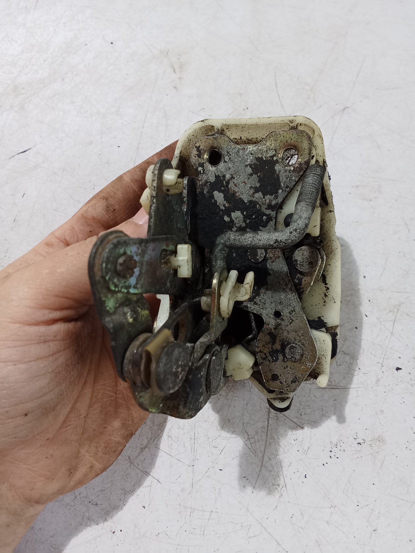 Door Lock Mechanism D/S | Honda City