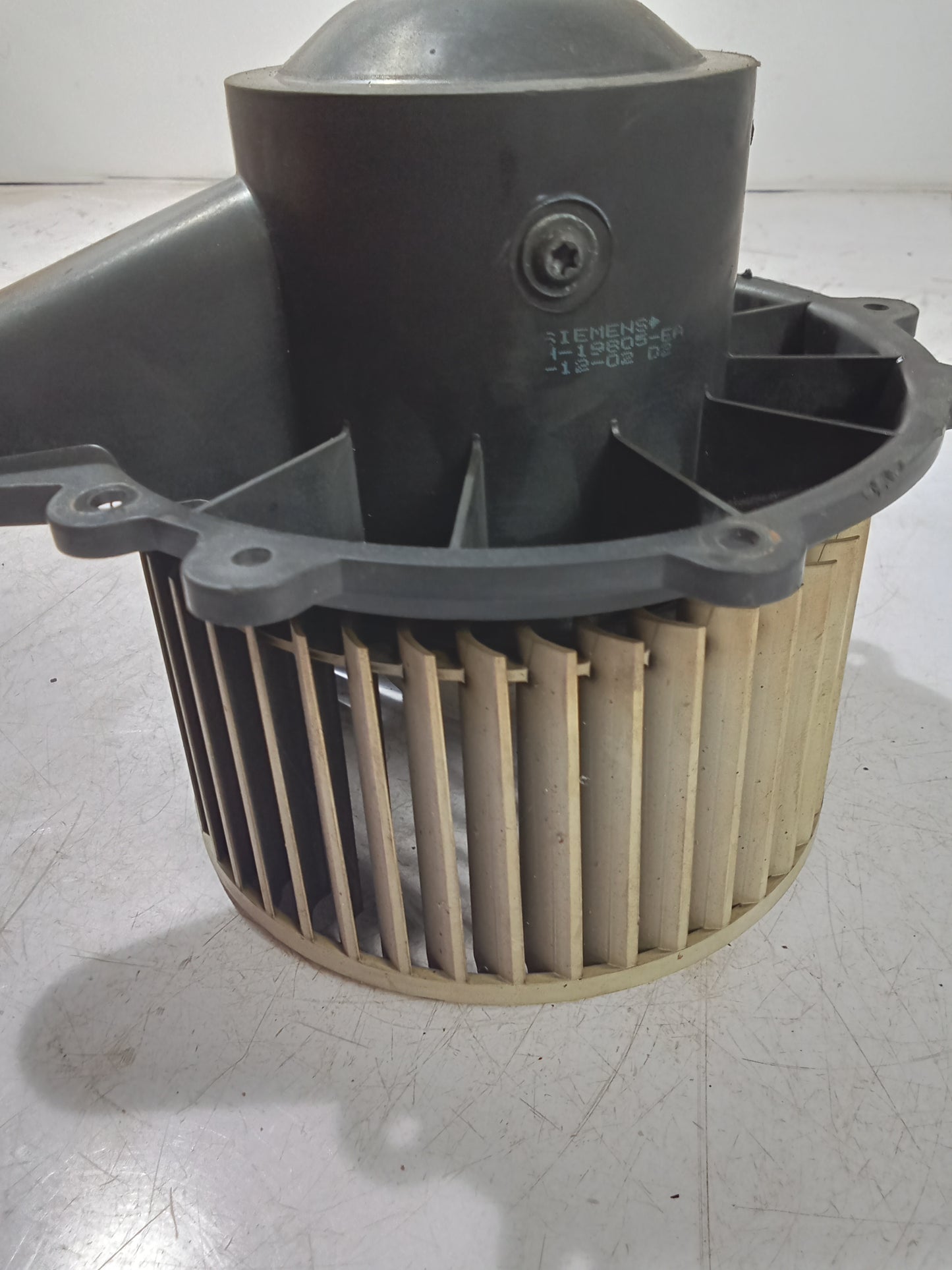 Aircon Blower | Ford Expedition
