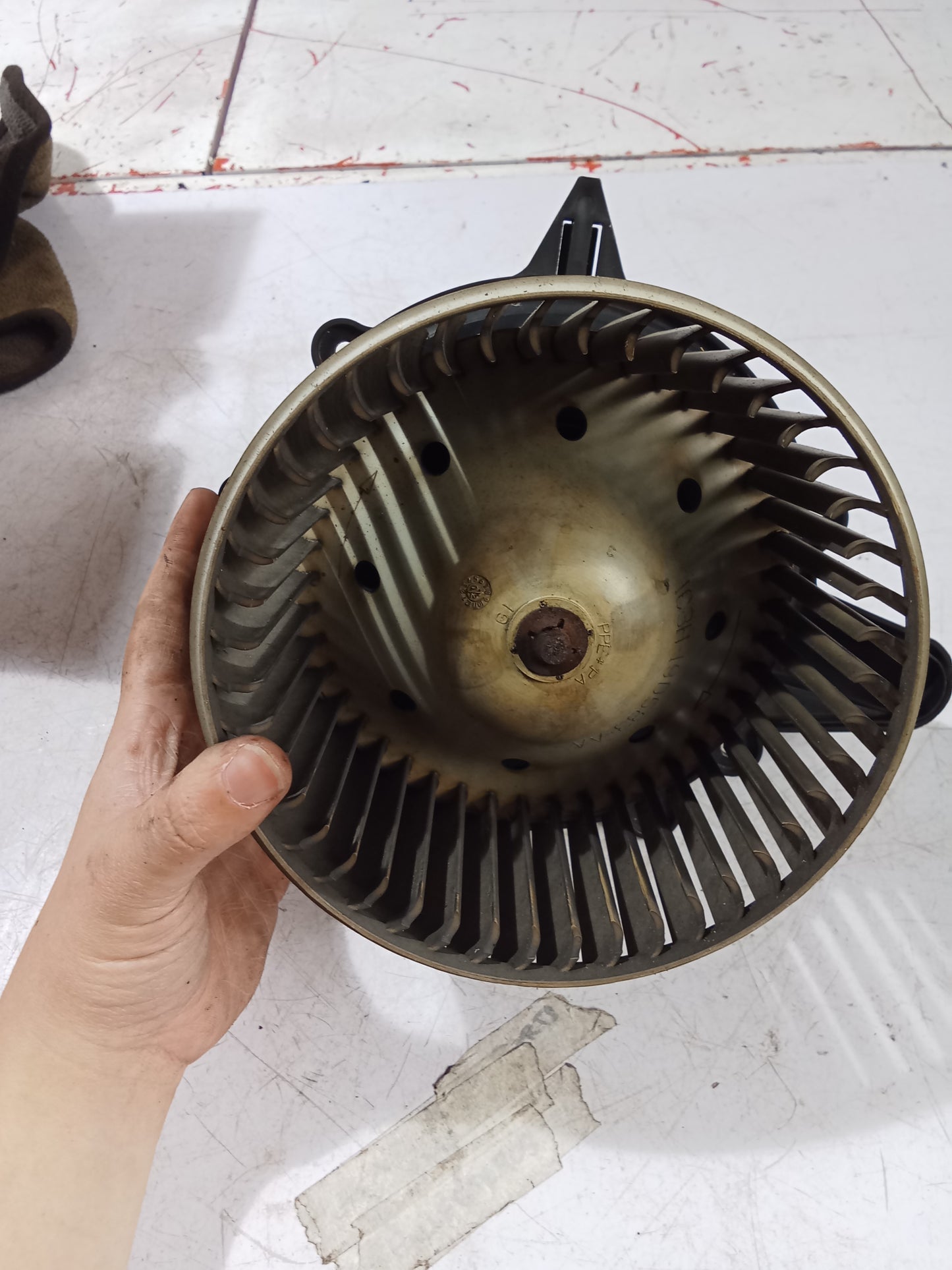 Aircon Blower | Ford Expedition