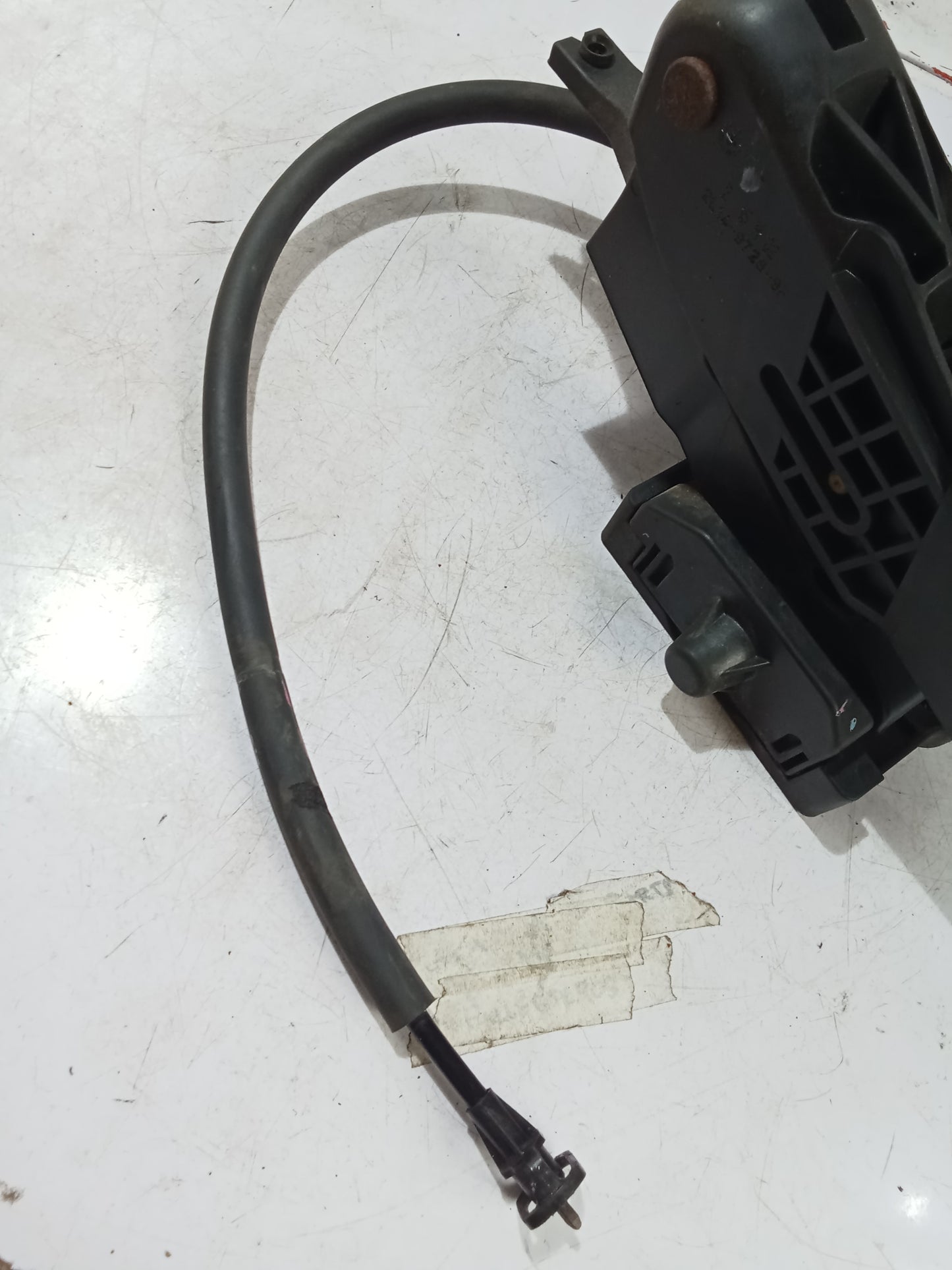Accelerator Pedal | Ford Expedition