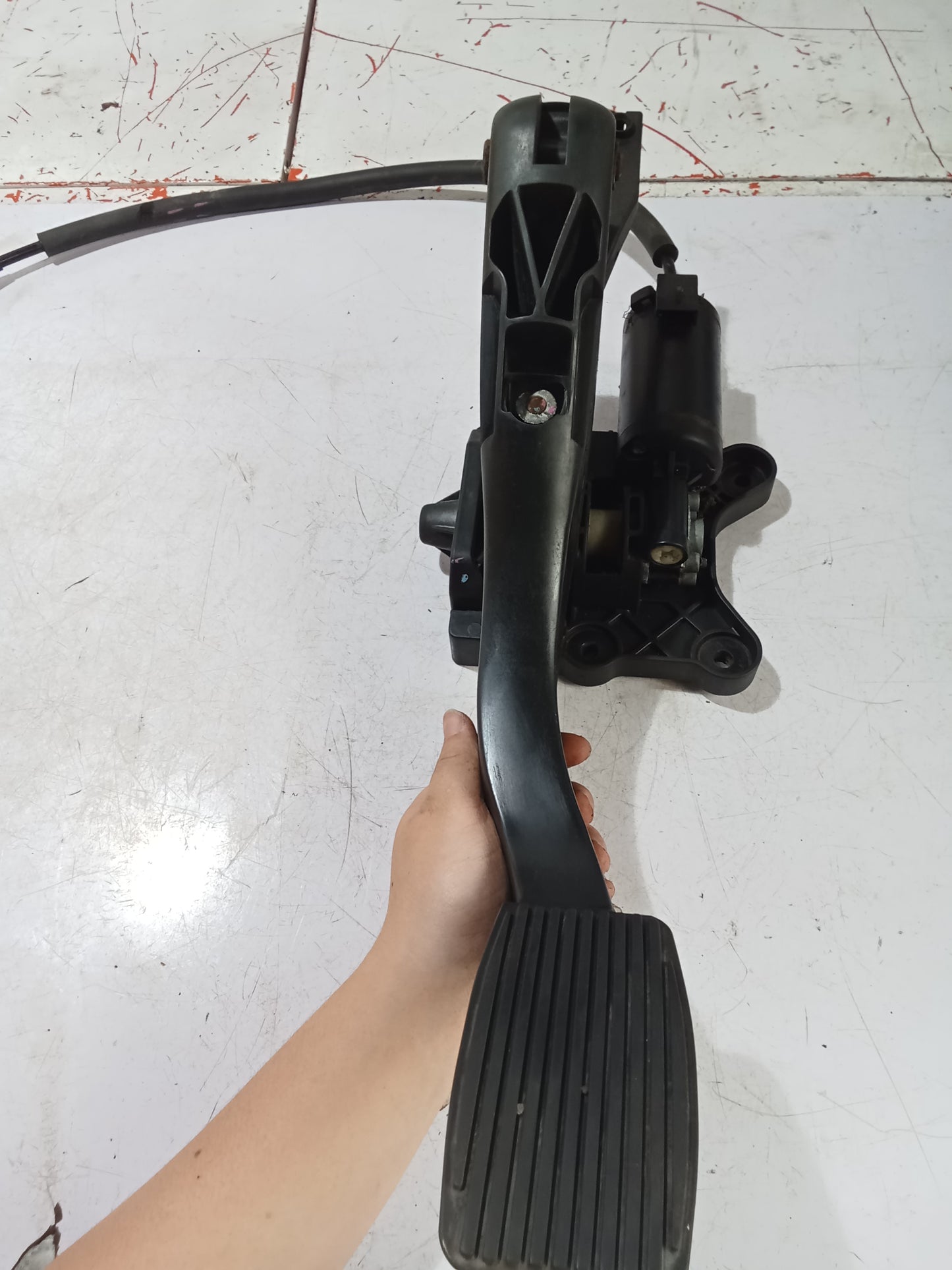 Accelerator Pedal | Ford Expedition