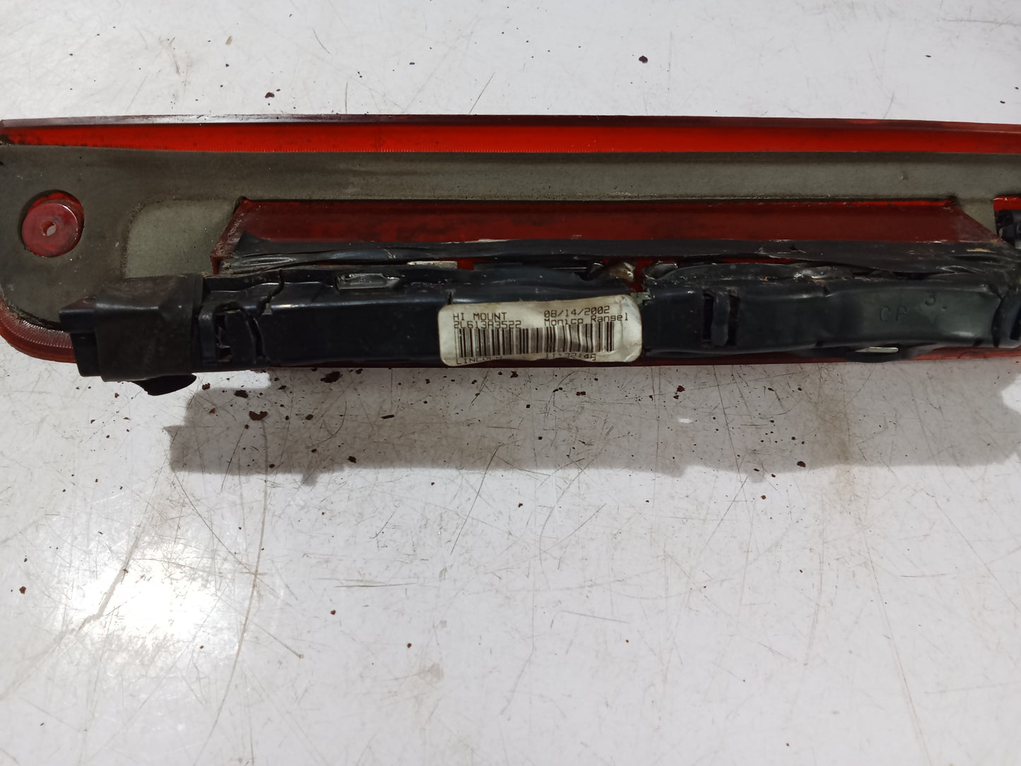 Third Break Light | Ford Expedition