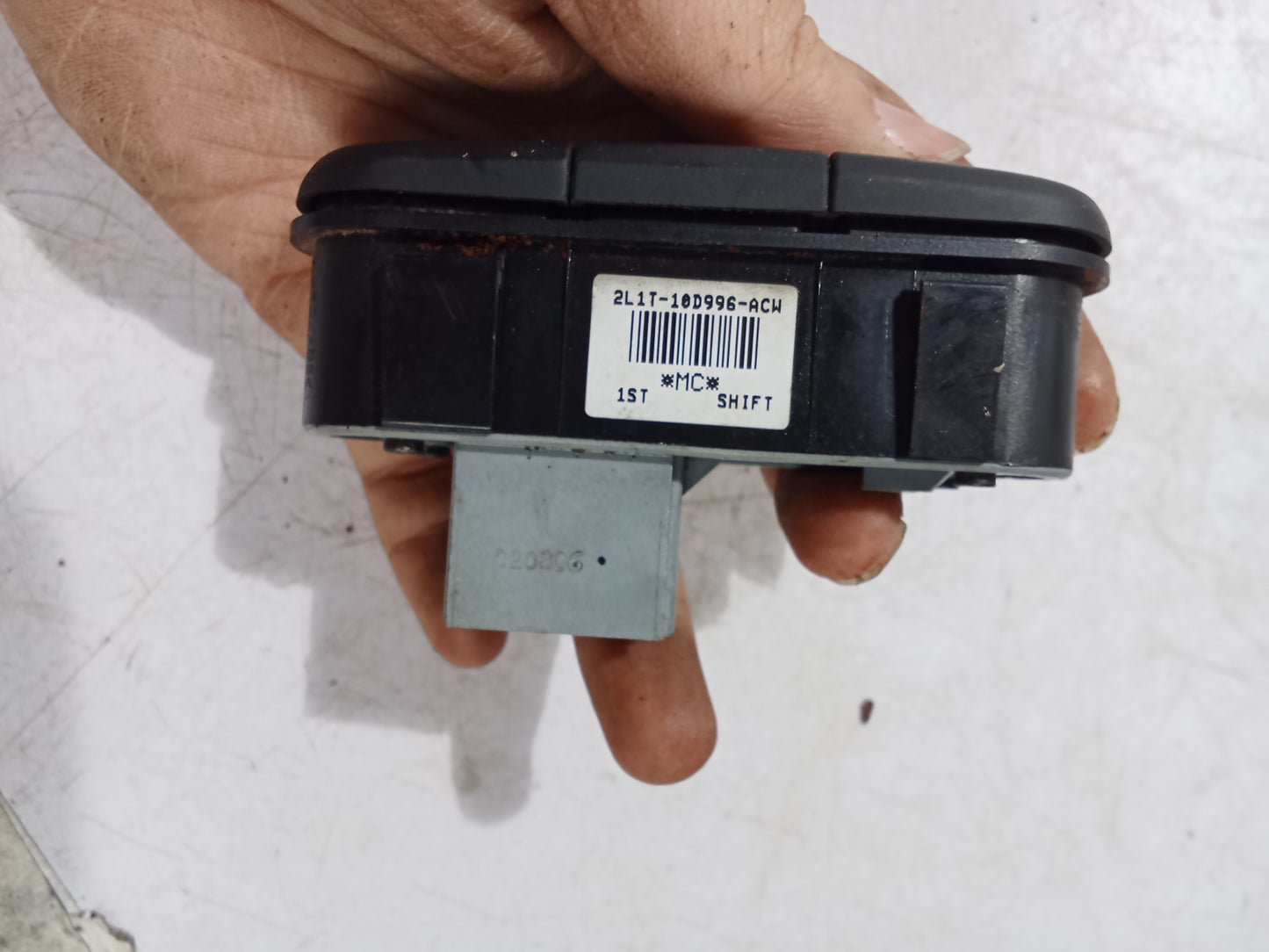 Cluster Switch | Ford Expedition