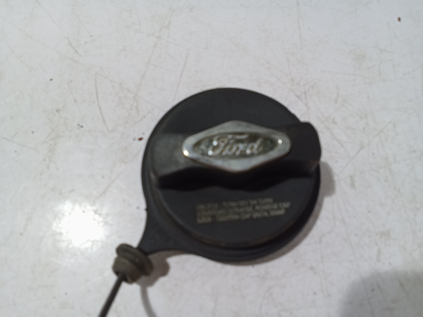 Fuel Tank Cover | Ford Expedition