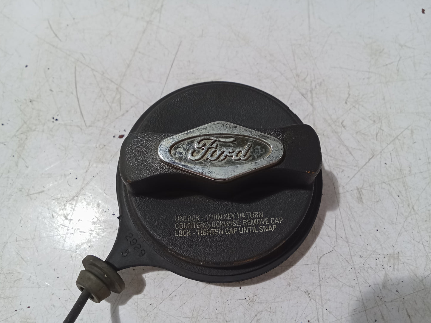 Fuel Tank Cover | Ford Expedition