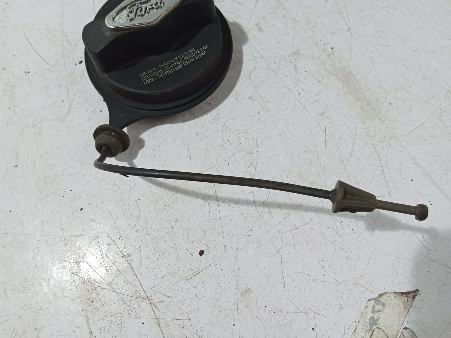 Fuel Tank Cover | Ford Expedition