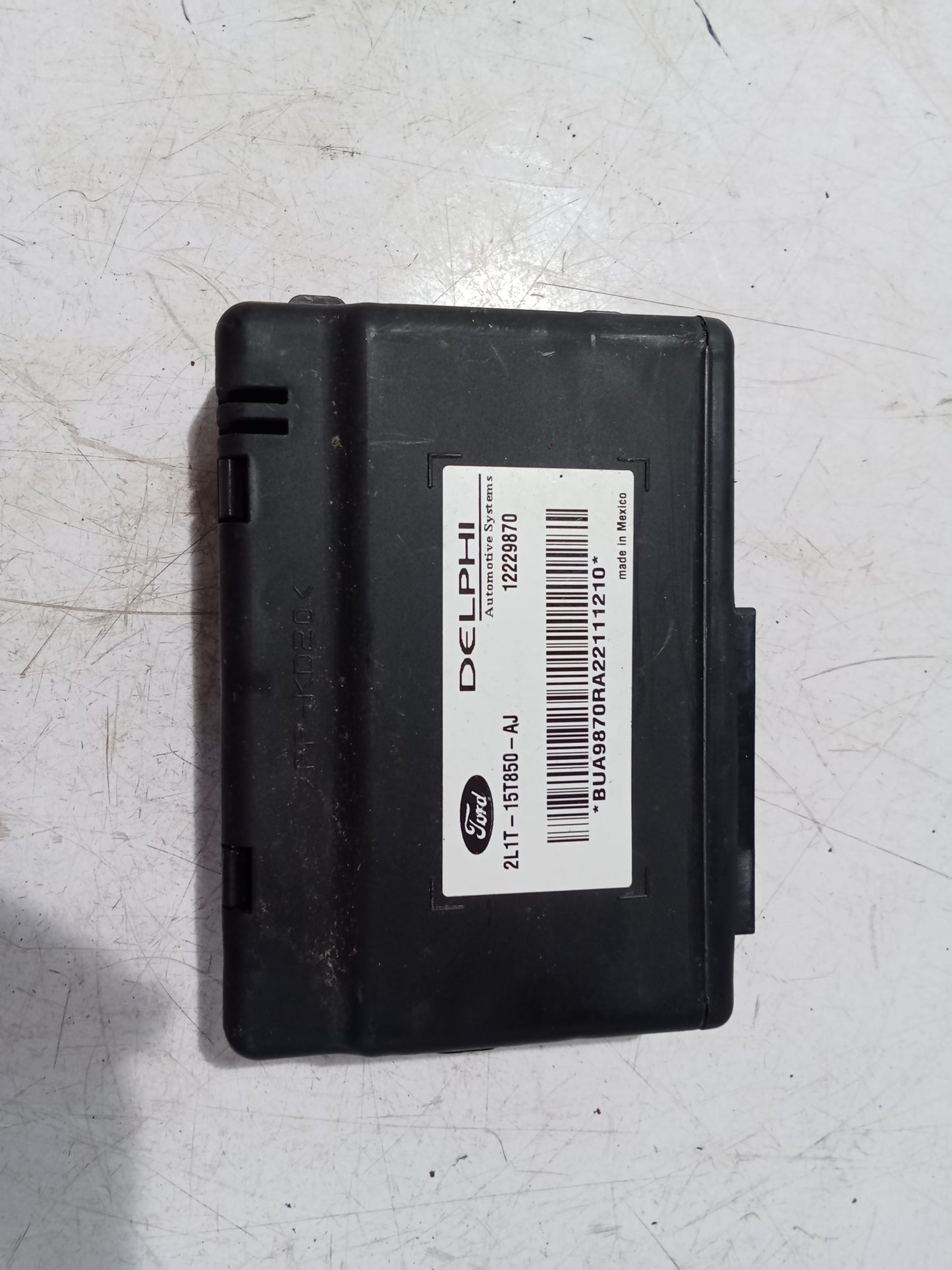 Control Module | Ford Expedition