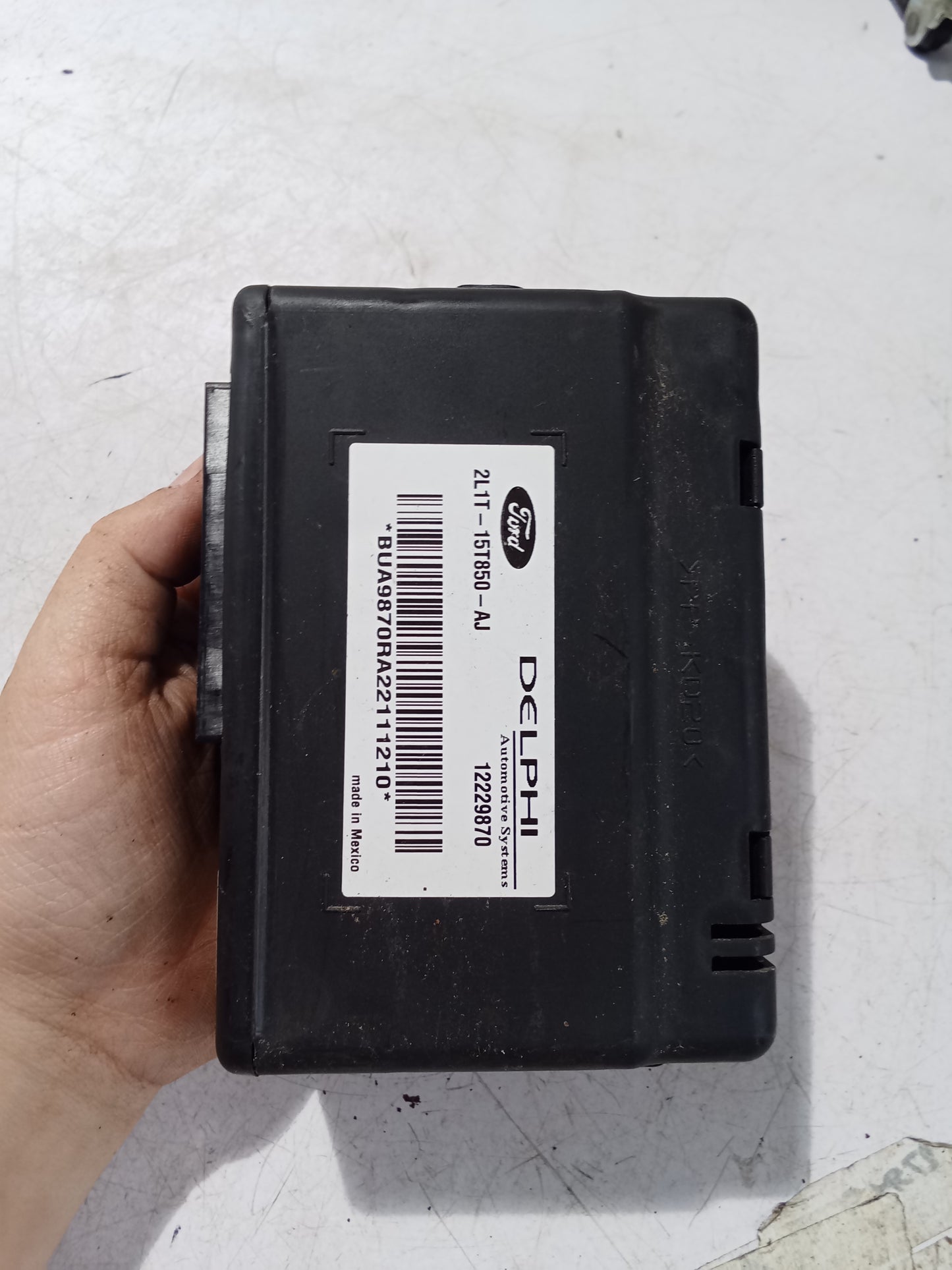 Control Module | Ford Expedition
