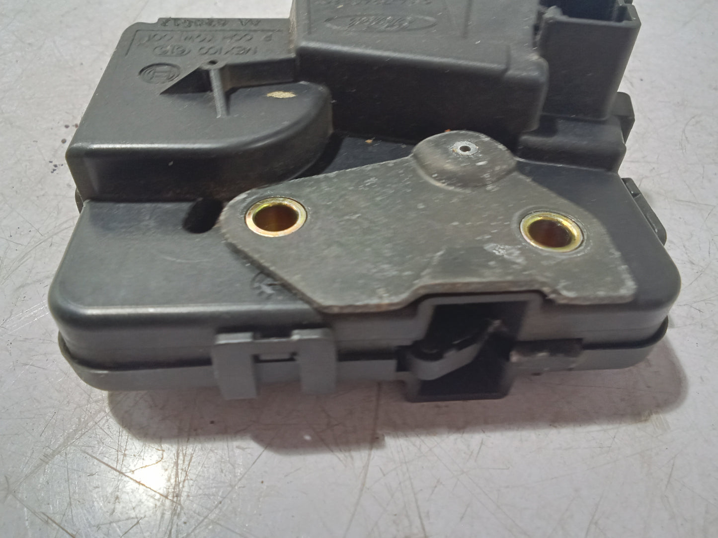 Window Latch Mechanism | Ford Expedition