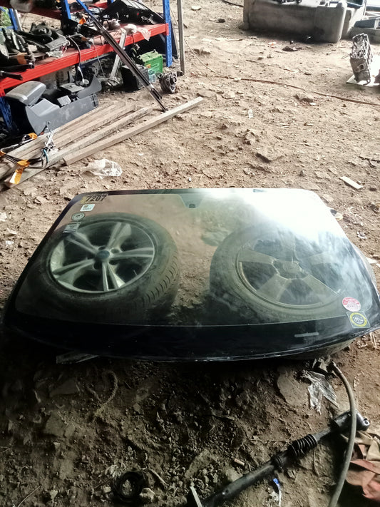 Windshield | SPIN 2014