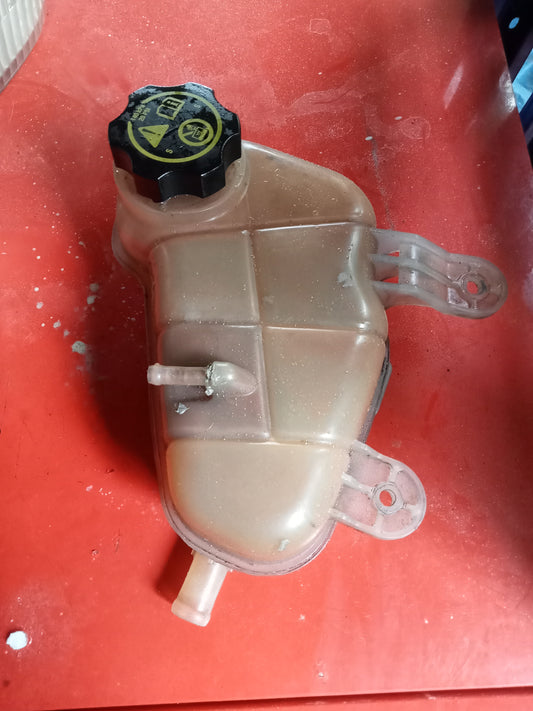 Coolant Tank | SPIN 2014