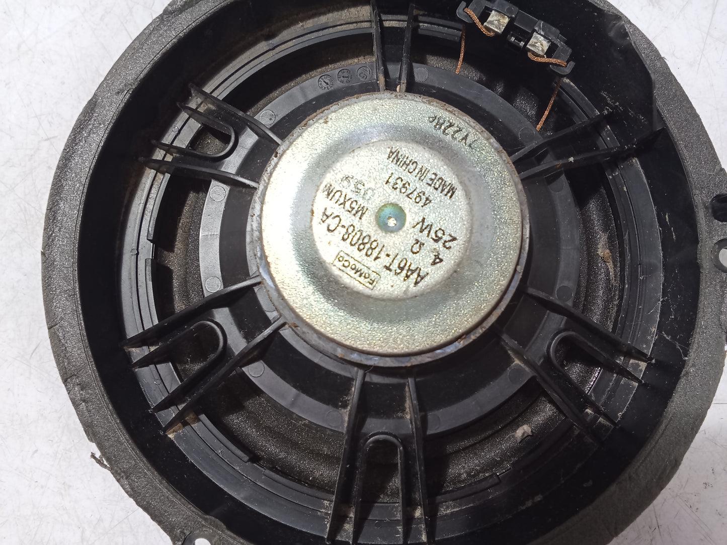 Speaker | Ford EcoSport