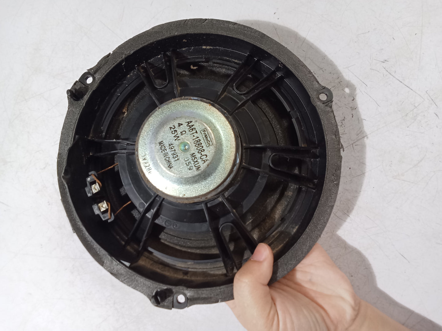 Speaker | Ford EcoSport
