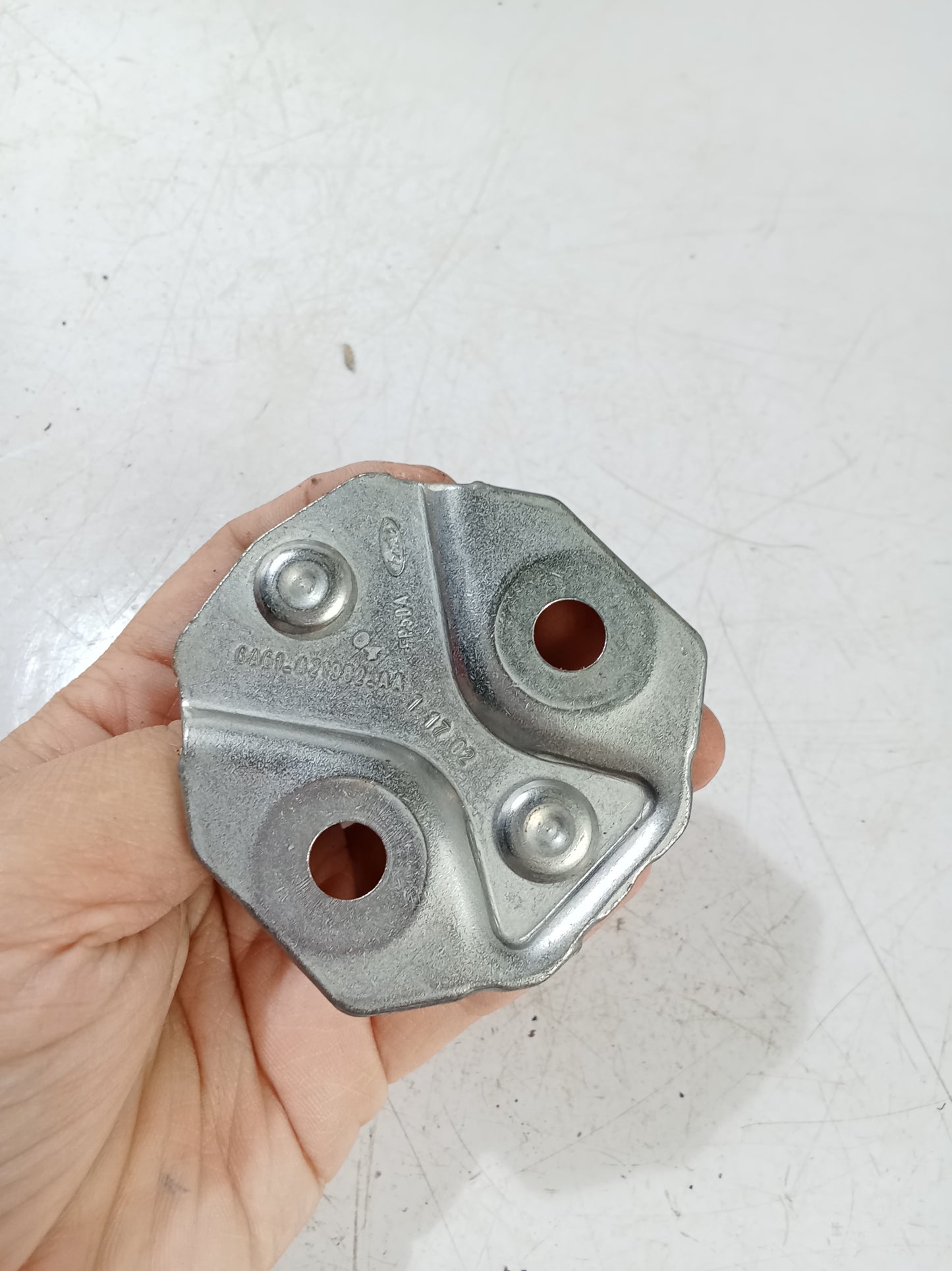Door Latch Strike Plate| Ford EcoSport