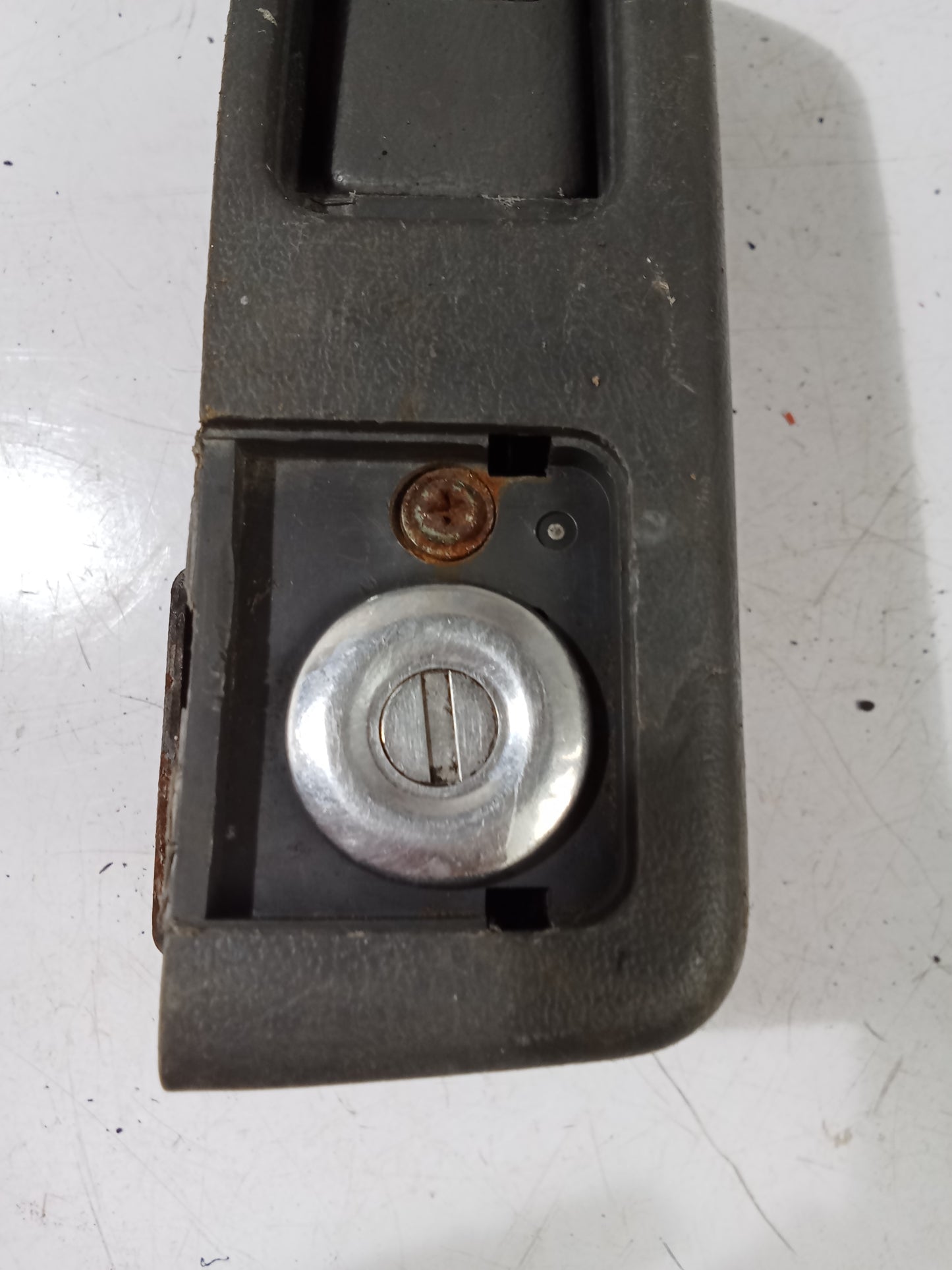 Trunk Lid and Fuel Door Release| Honda Accord