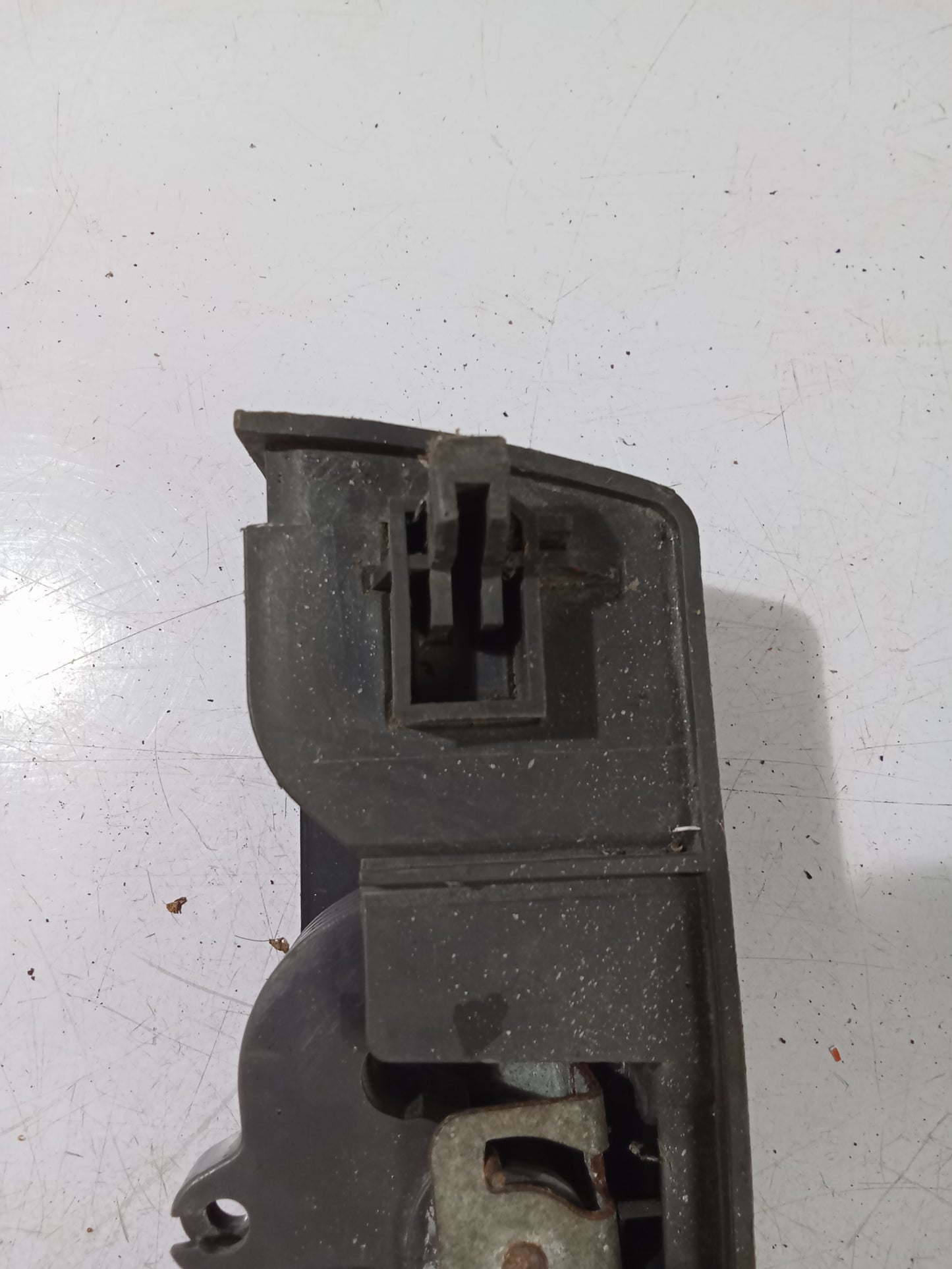 Trunk Lid and Fuel Door Release| Honda Accord