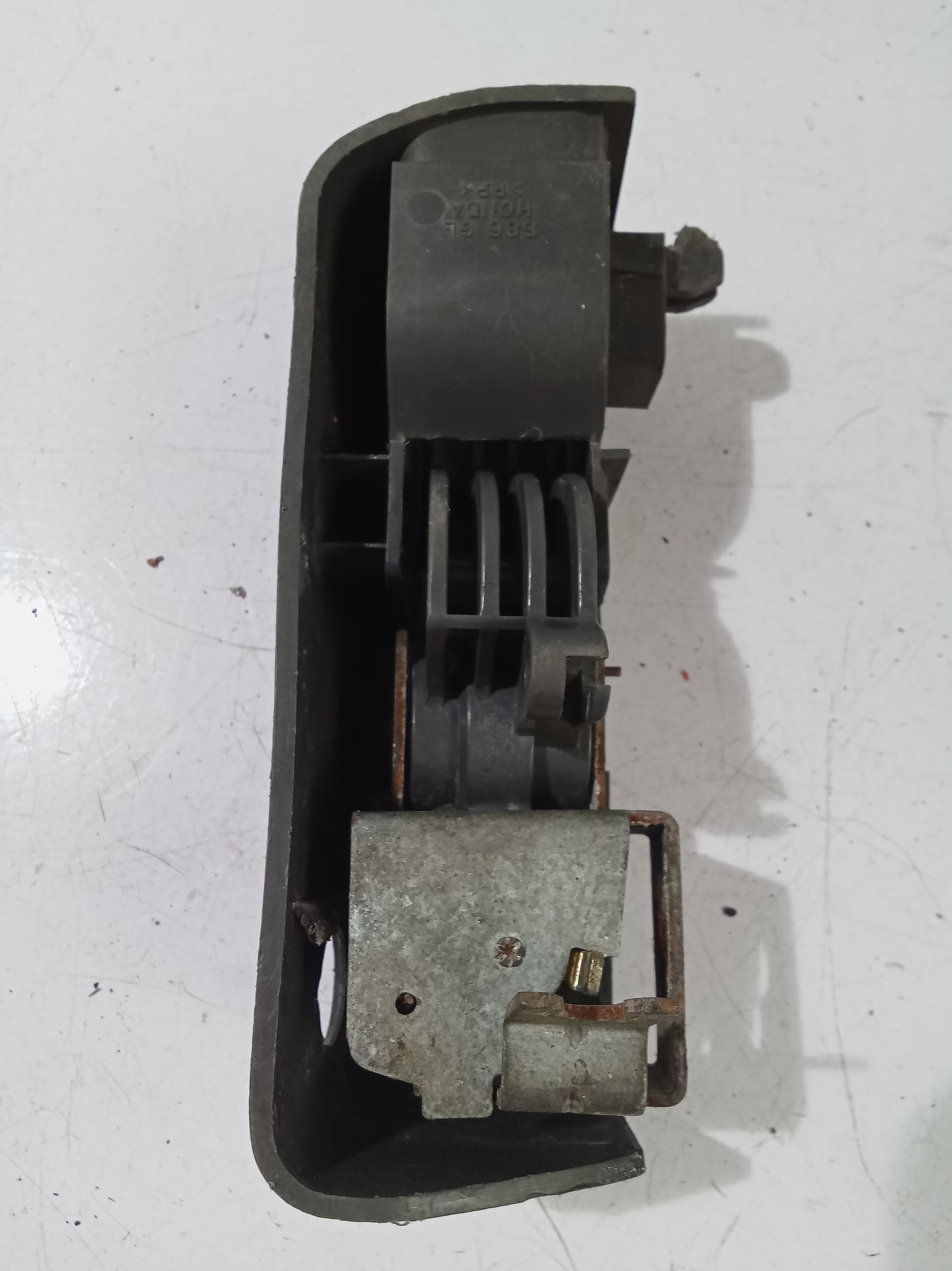 Trunk Lid and Fuel Door Release| Honda Accord