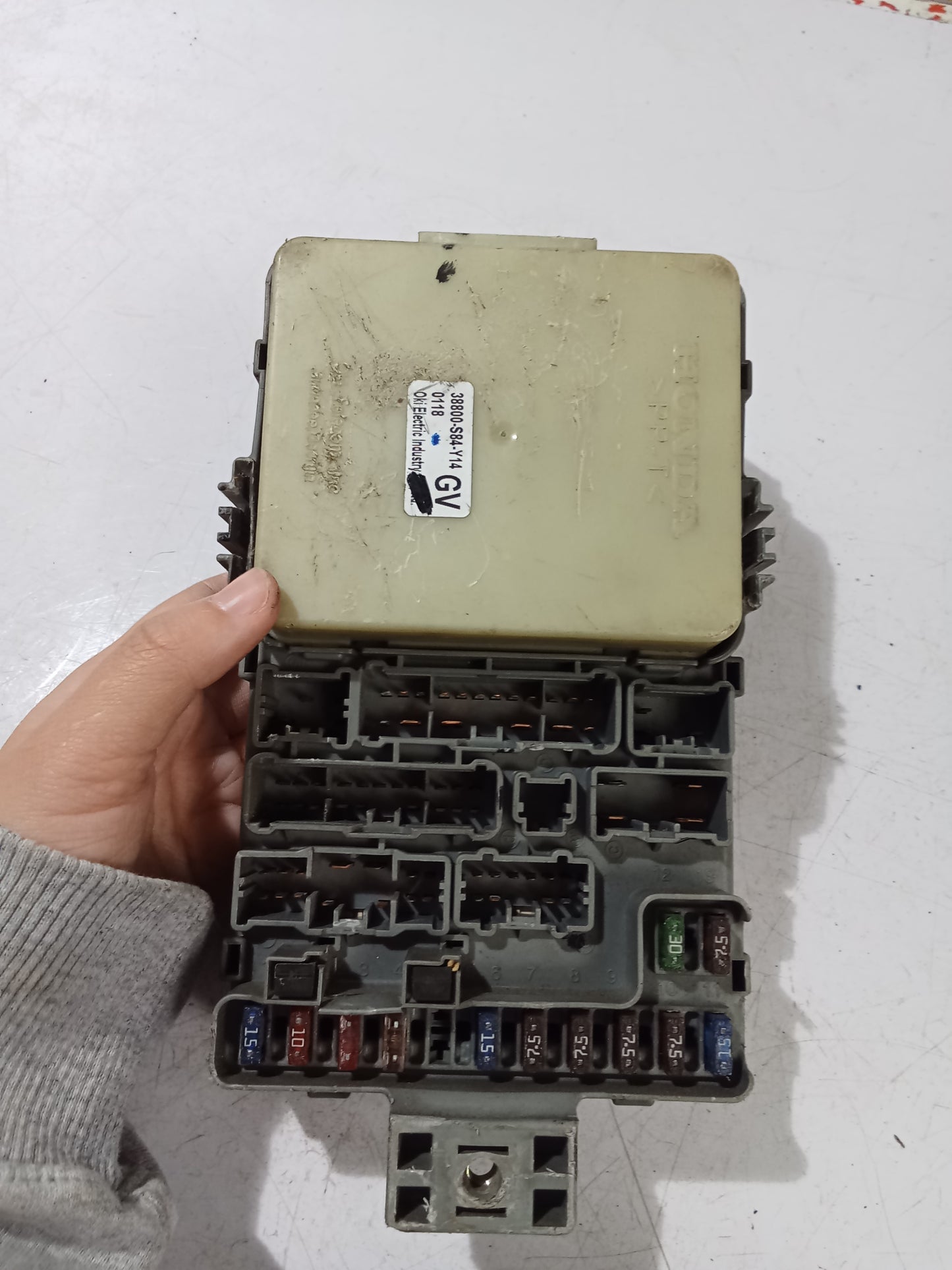 Computer Module| Honda Accord