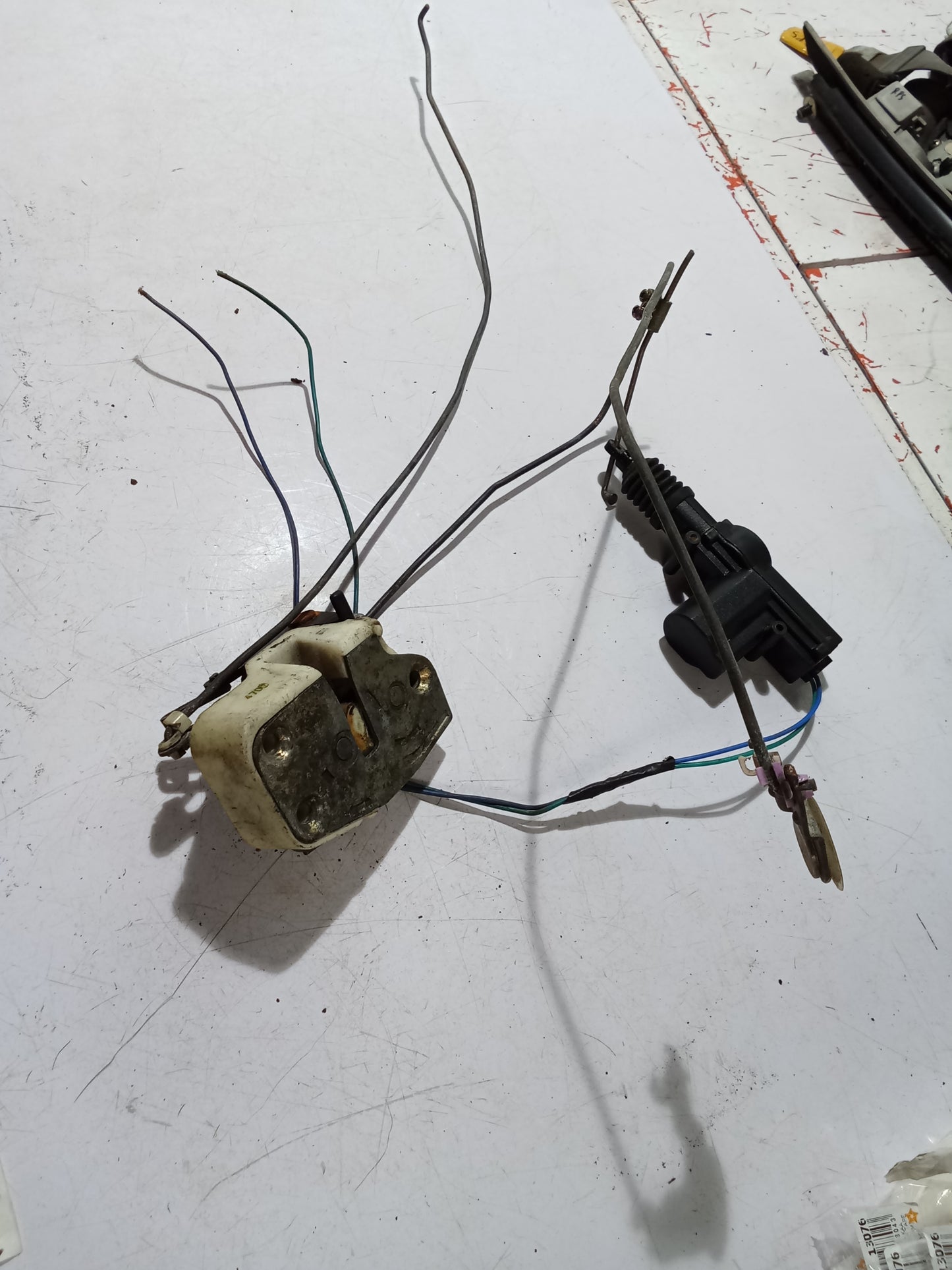 Door Lock Actuator R/D/S | Honda Accord