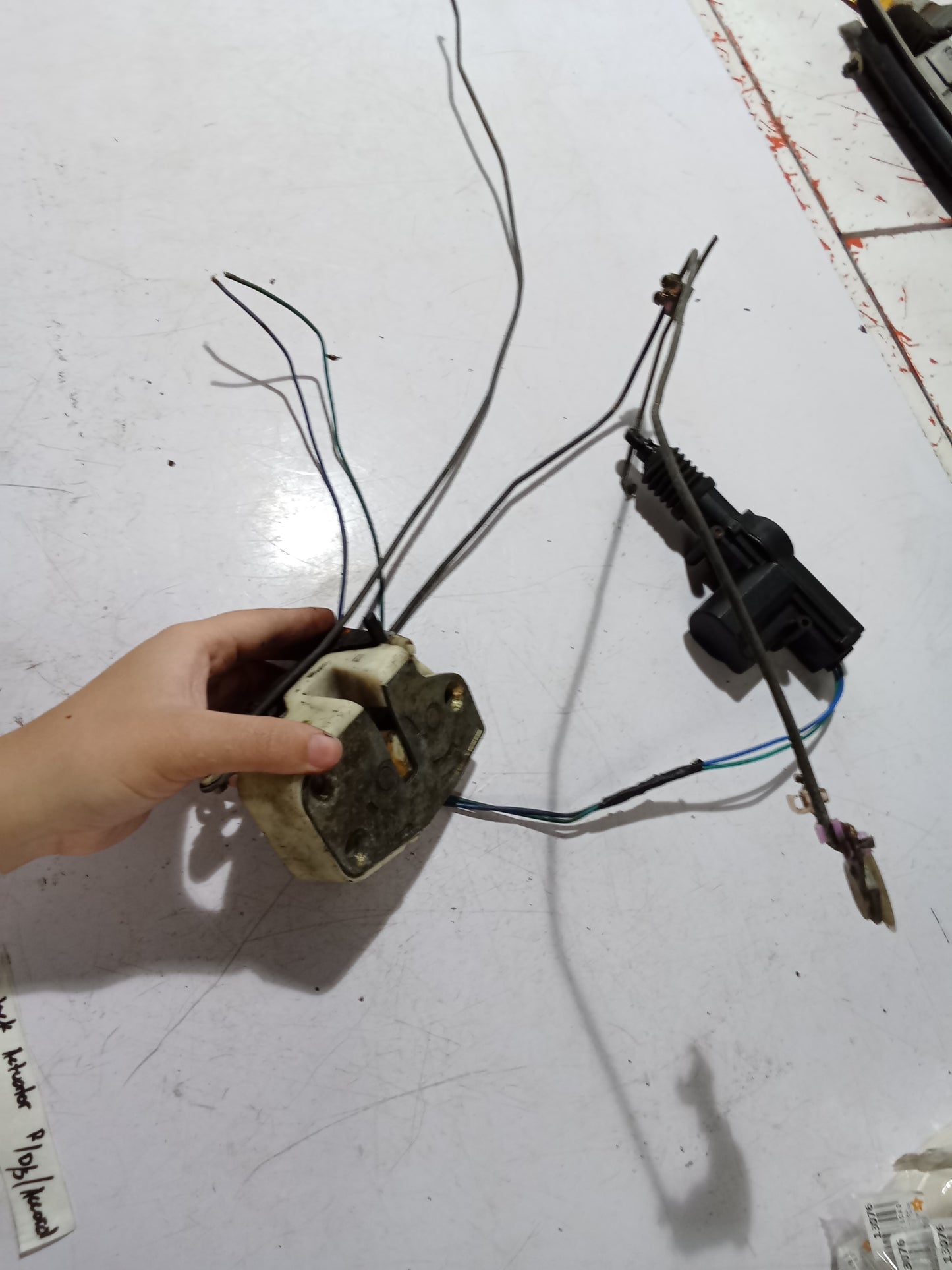 Door Lock Actuator R/D/S | Honda Accord