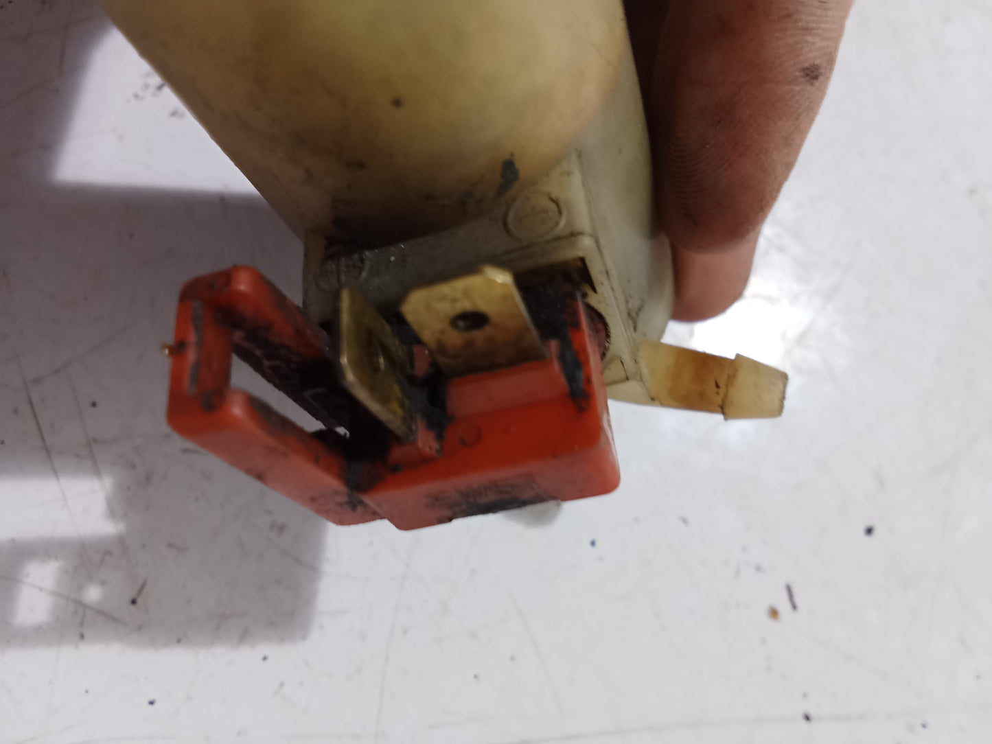 Windshield Water Pump | Honda Accord