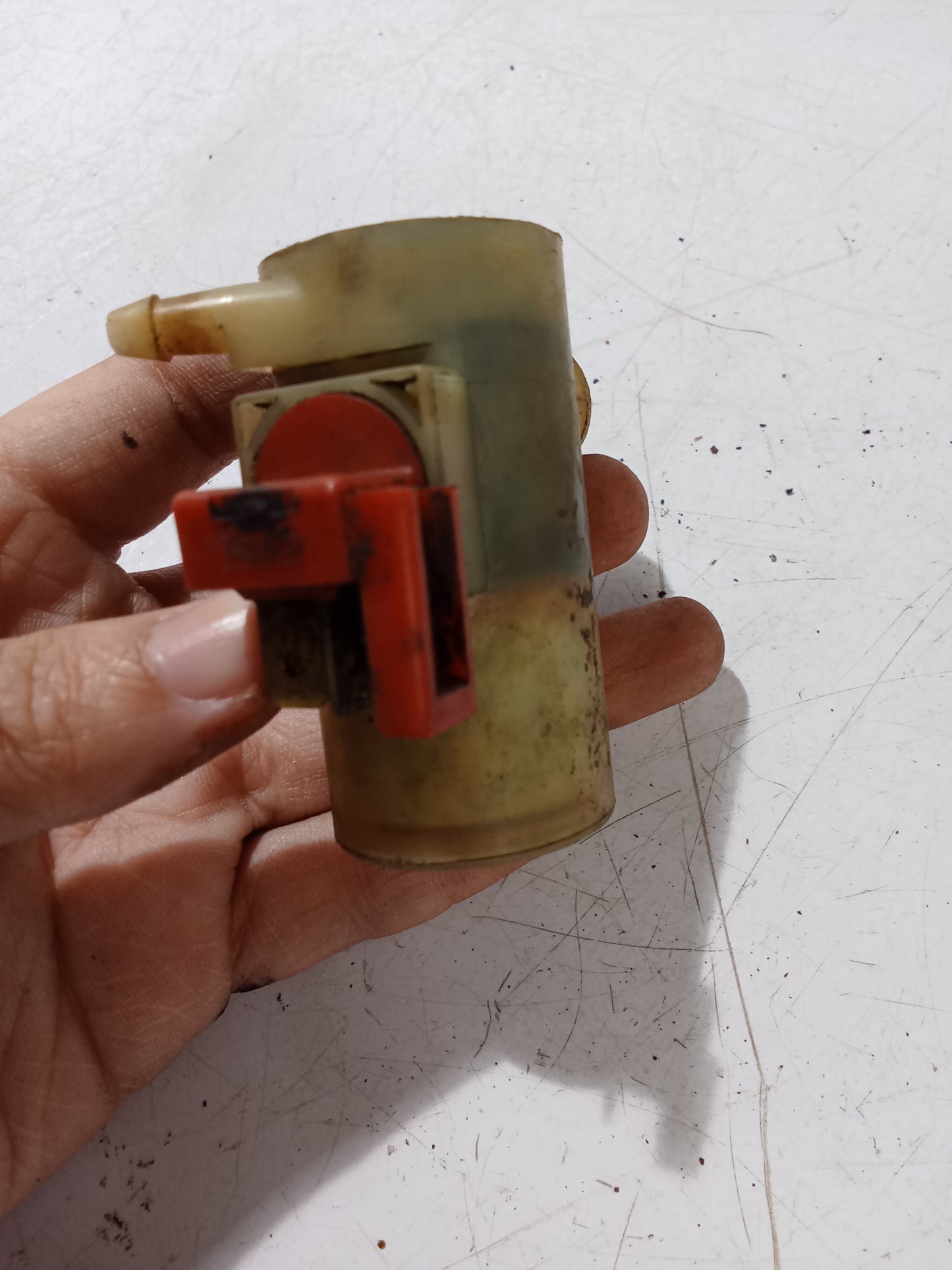 Windshield Water Pump | Honda Accord