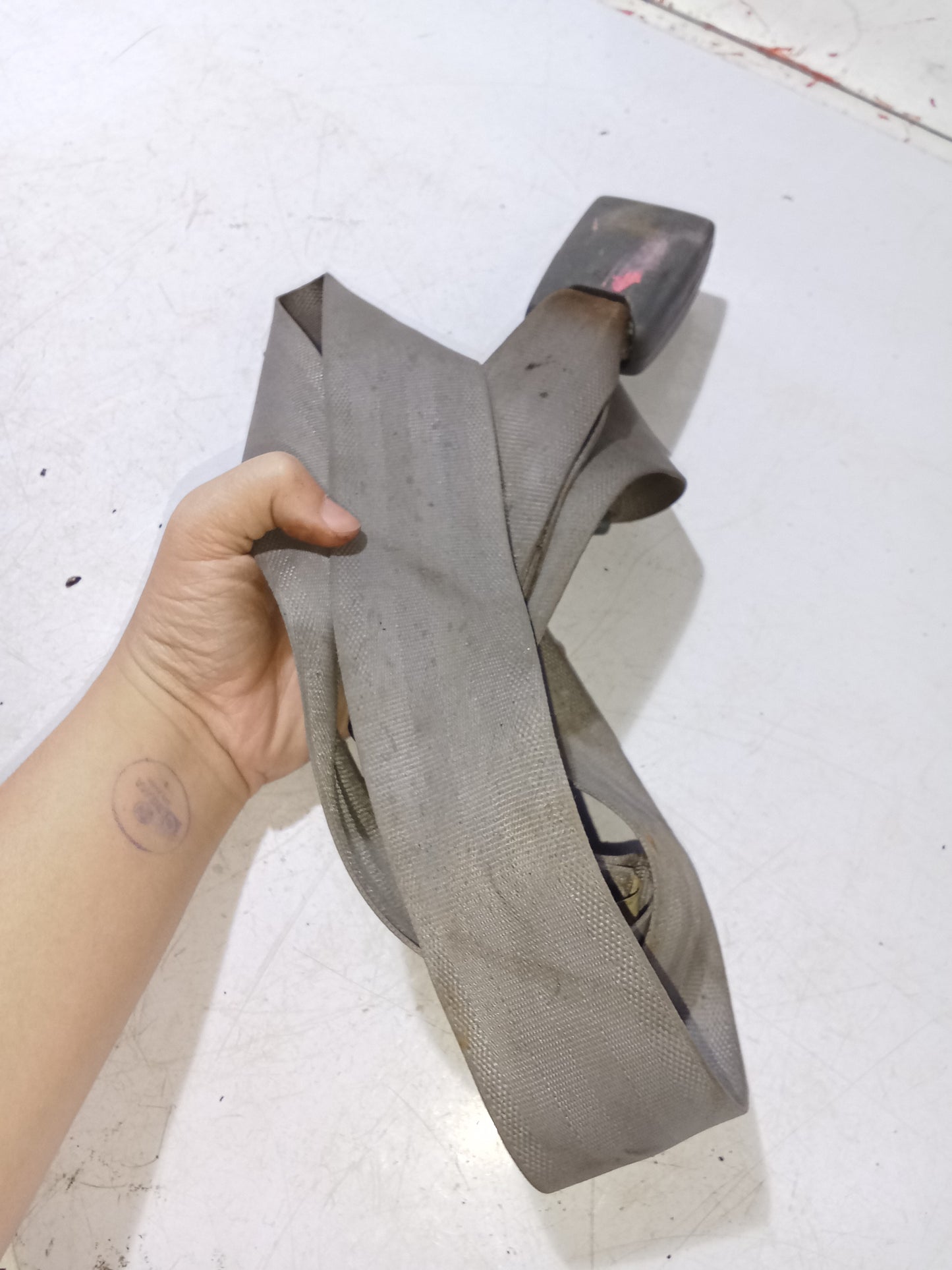 Seatbelt Buckle| Honda Accord