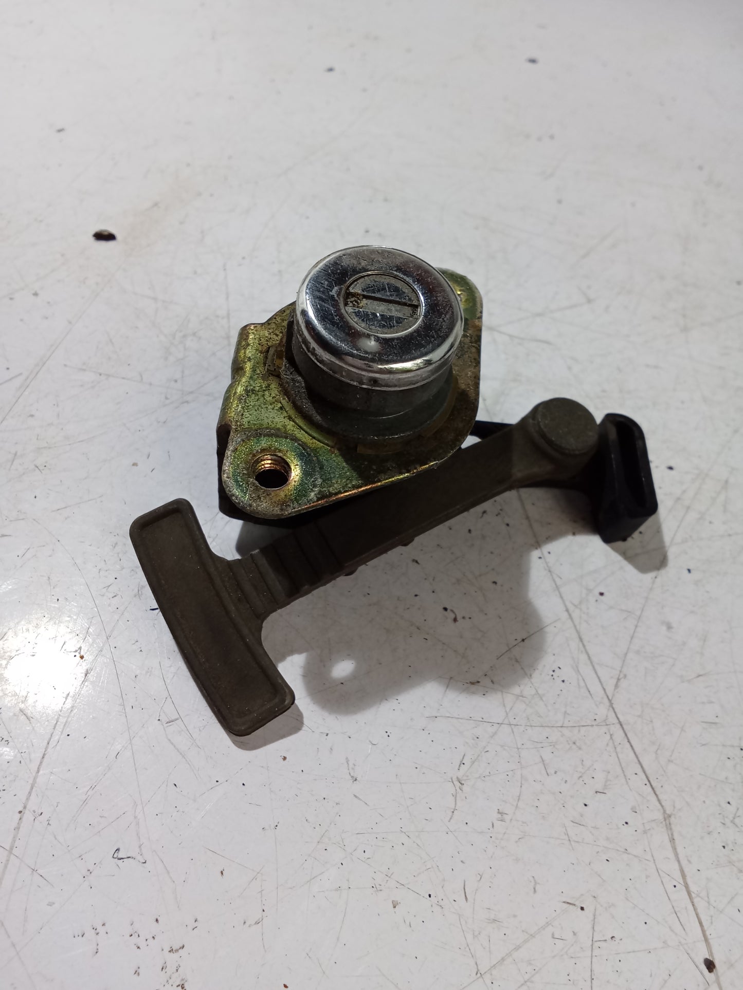 Exterior Lock | Honda Accord
