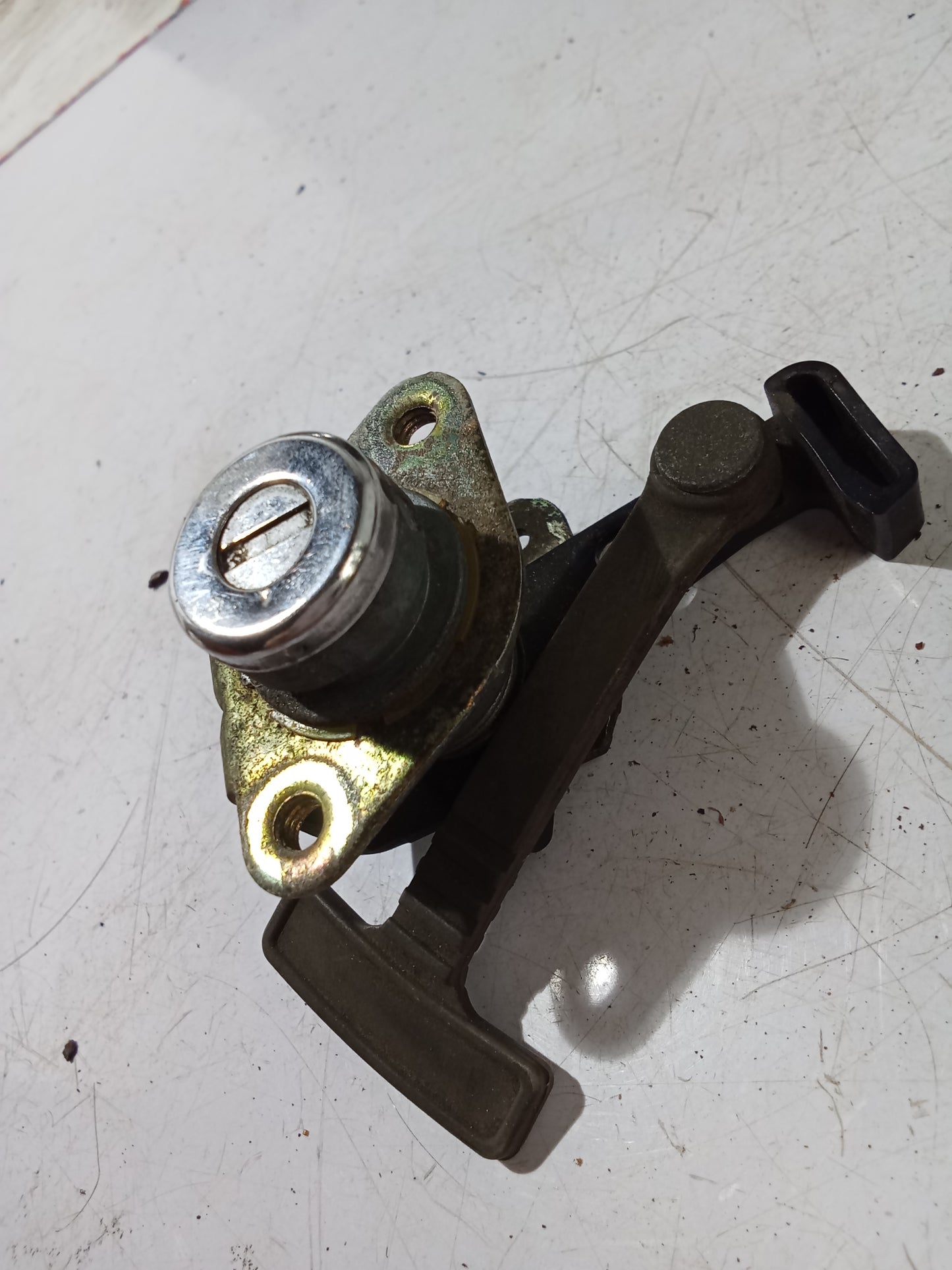 Exterior Lock | Honda Accord