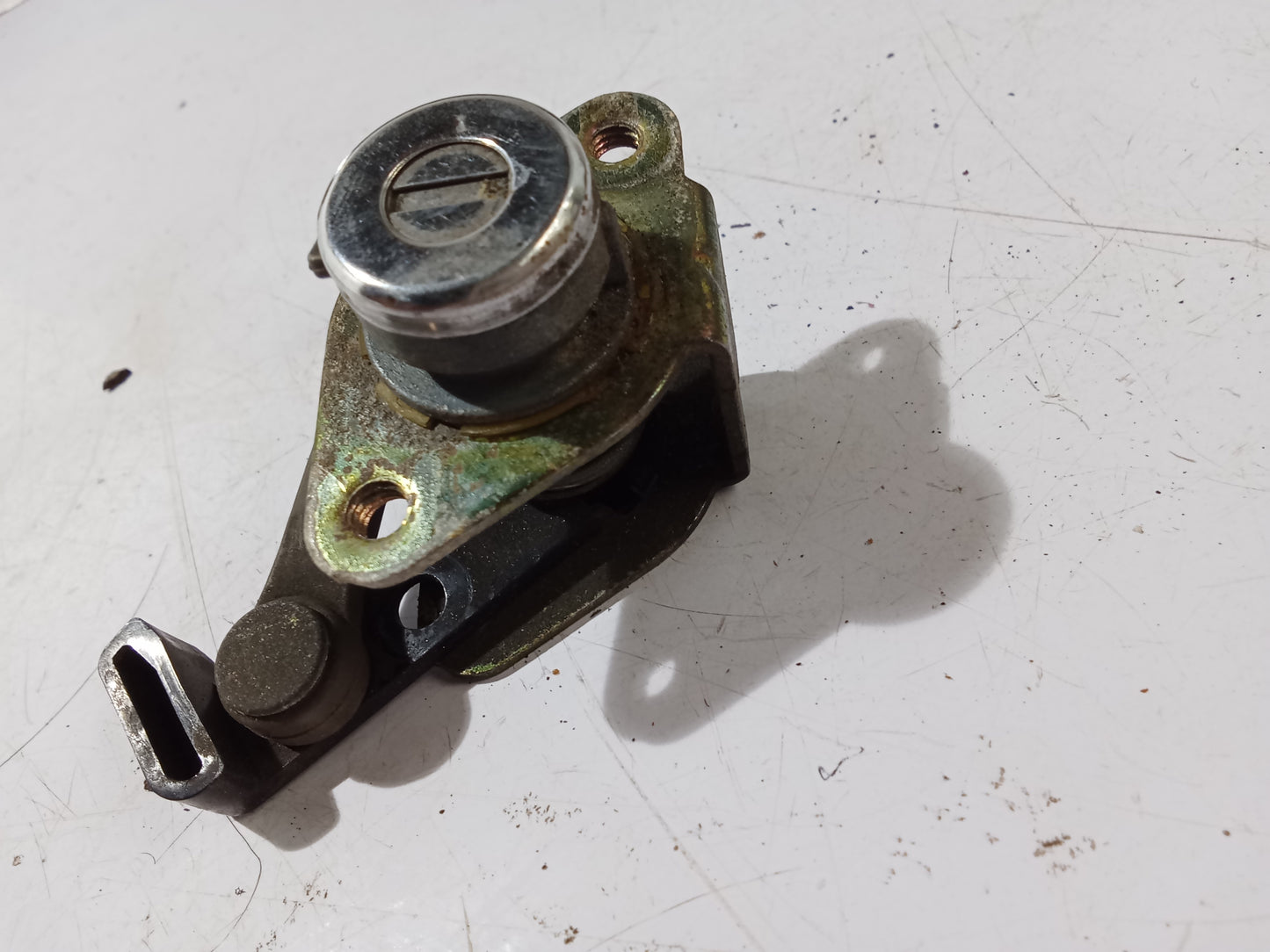Exterior Lock | Honda Accord