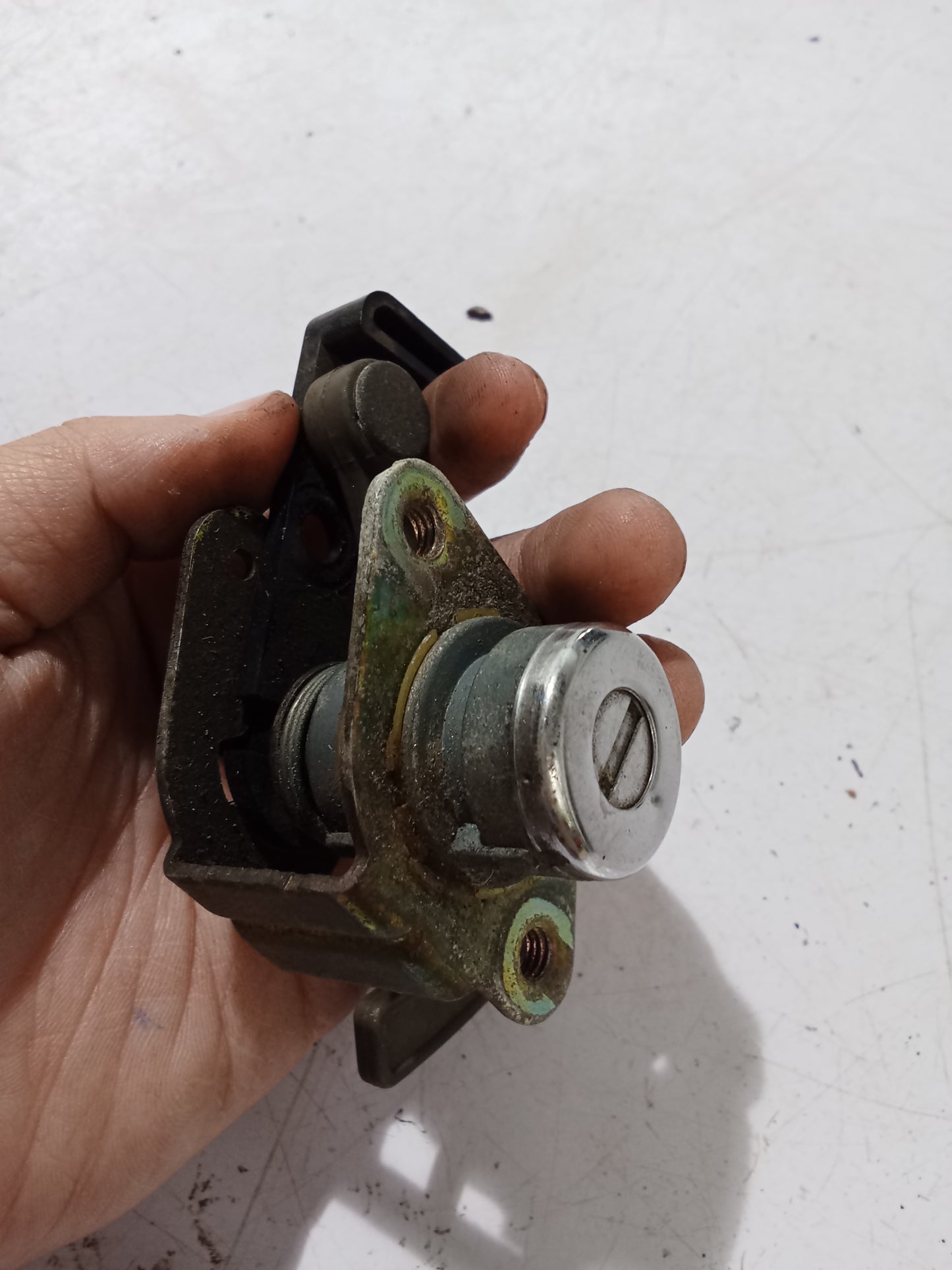 Exterior Lock | Honda Accord