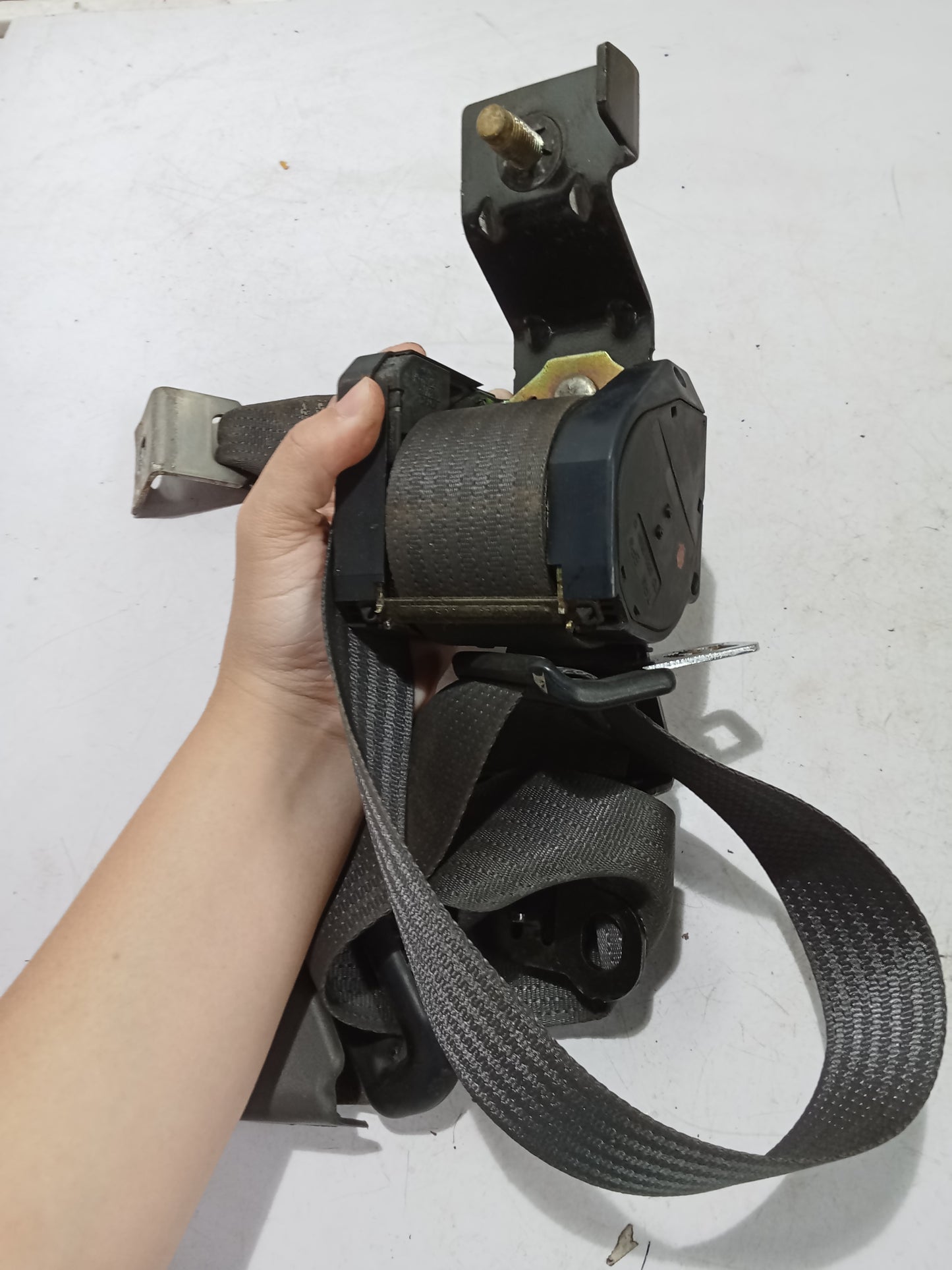 Seat Belt F/P/S | Ford Sportrac