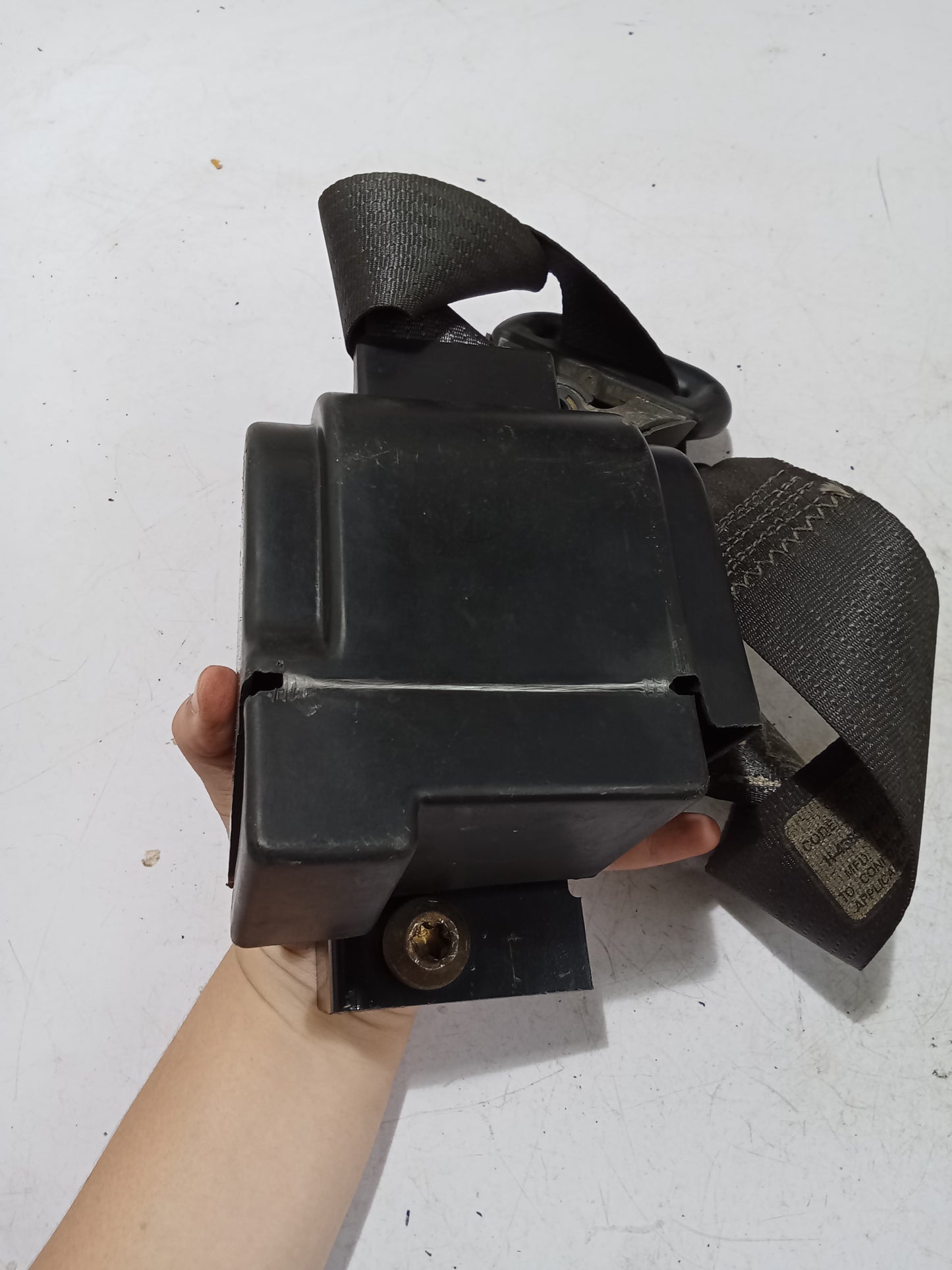 Seat Belt R/D/S | Ford Sportrac