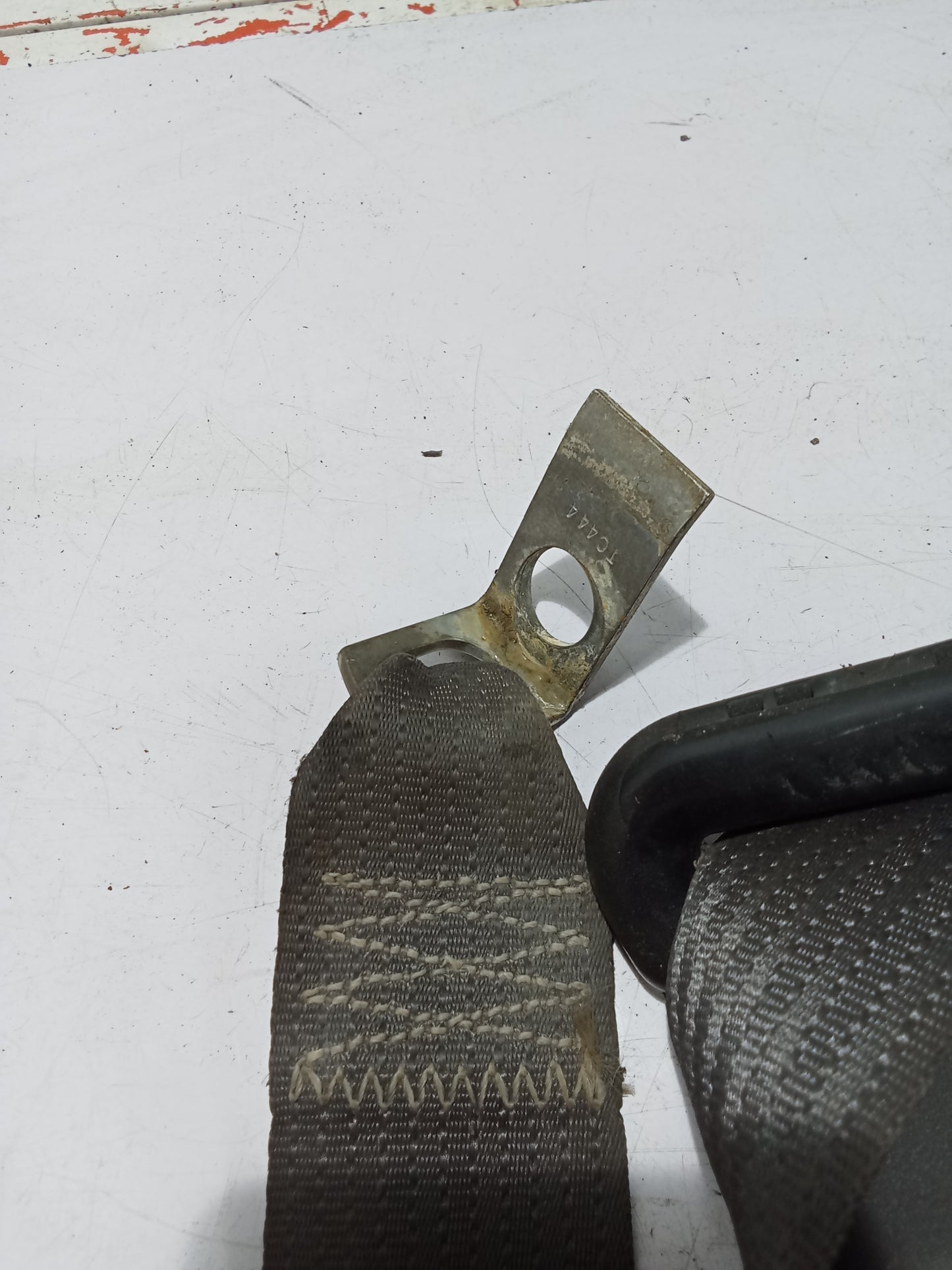 Seat Belt F/D/S | Ford Sportrac