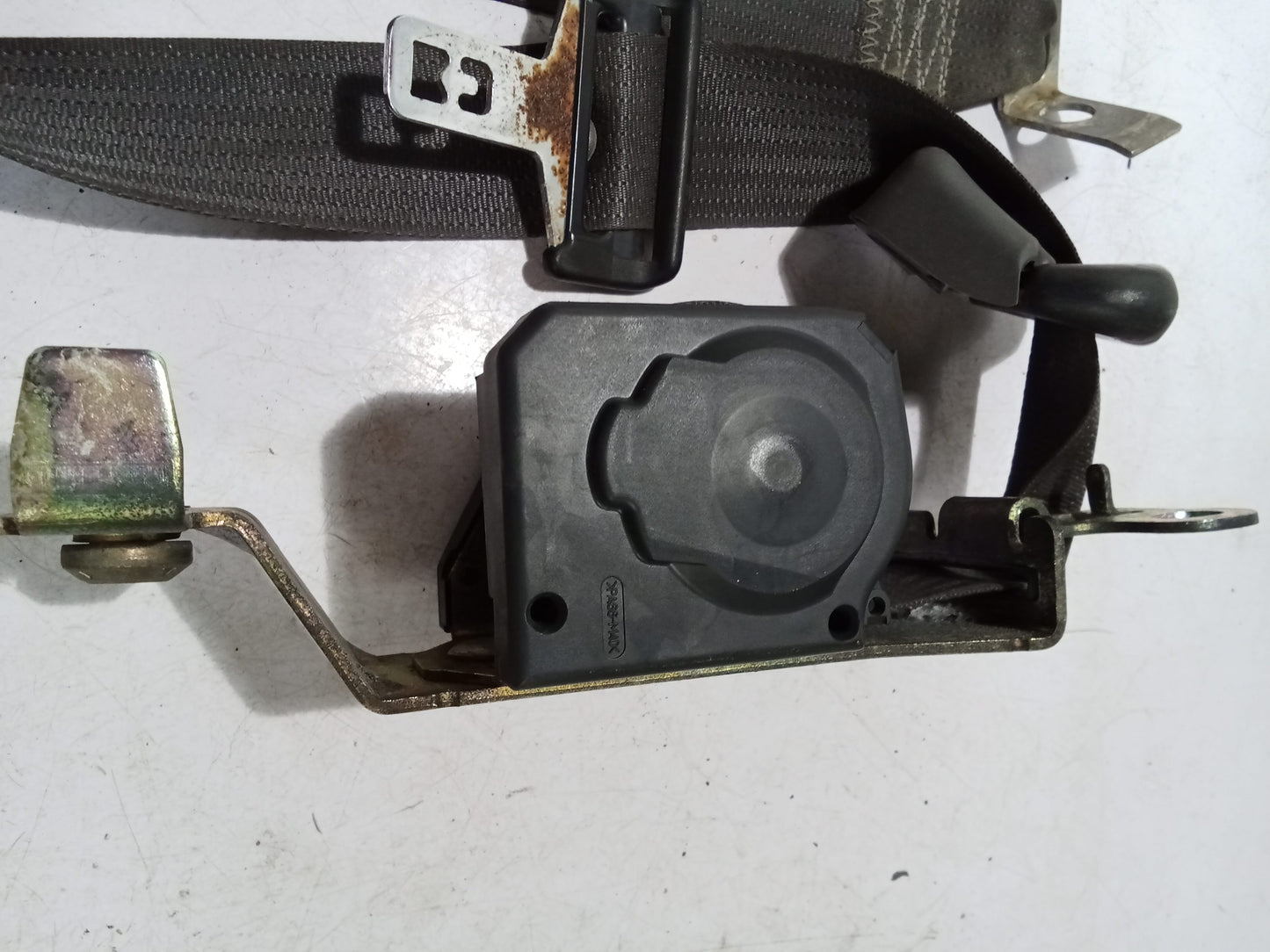 Seat Belt F/D/S | Ford Sportrac