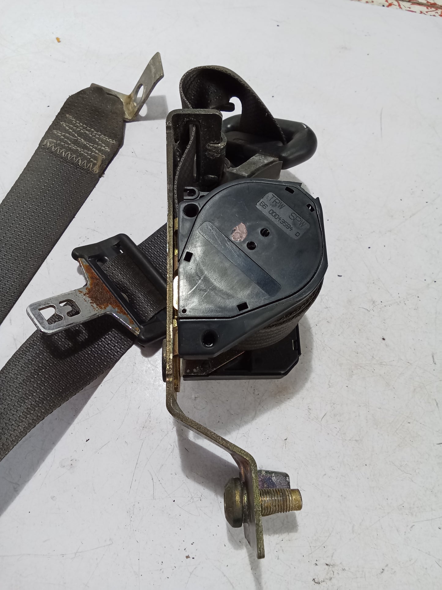 Seat Belt F/D/S | Ford Sportrac