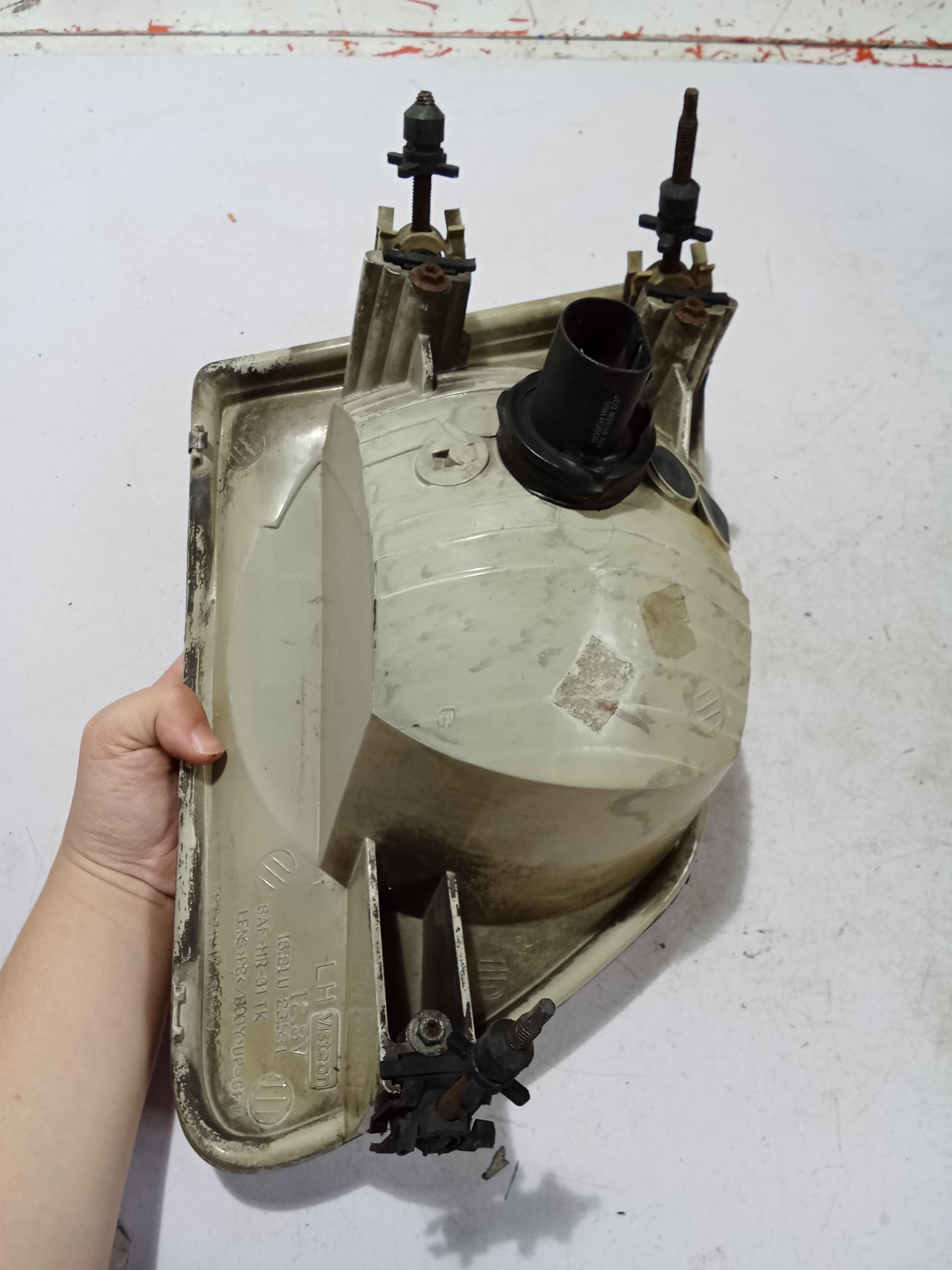Head Light L/H | Ford Expedition
