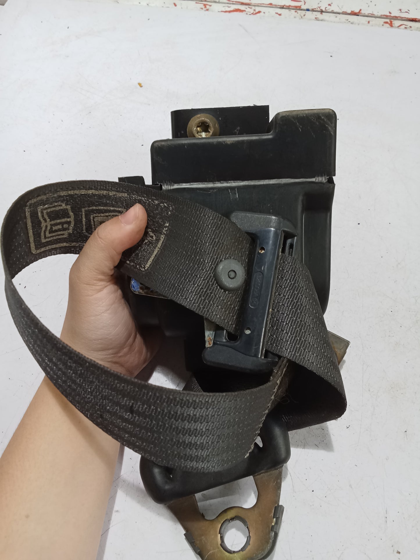 Seat Belt R/P/S | Ford Sportrac