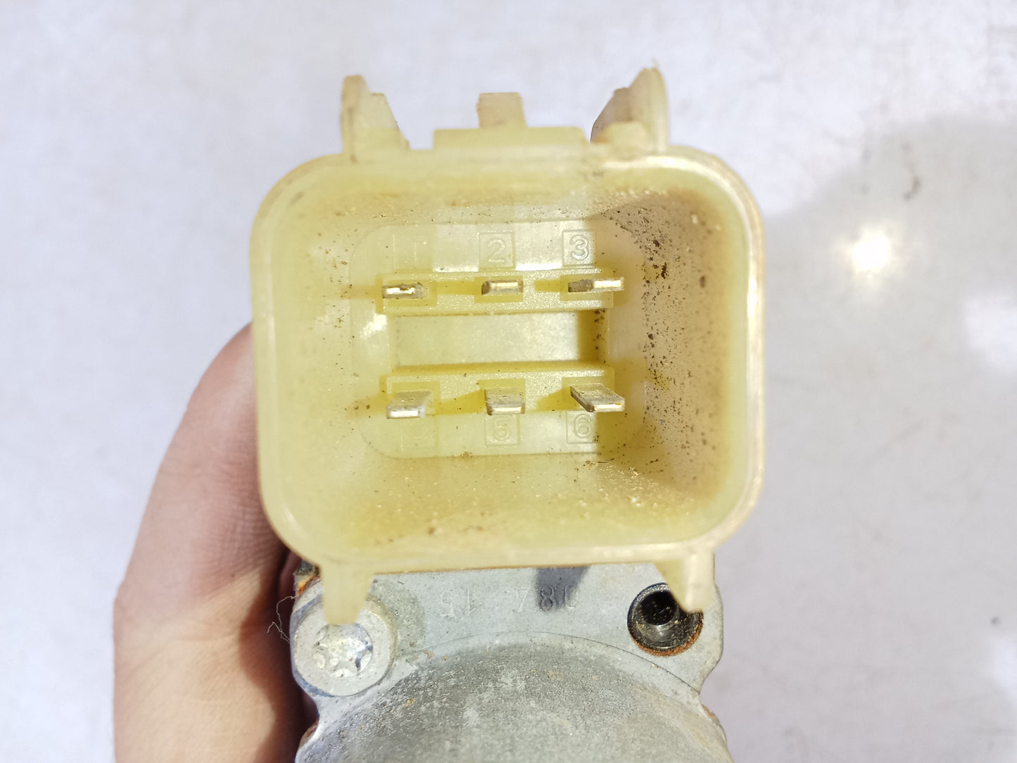 Power Window Motor | Sportrac