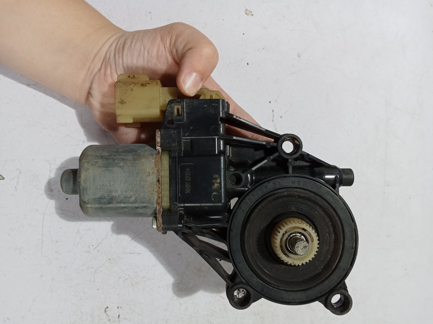 Power Window Motor | Sportrac