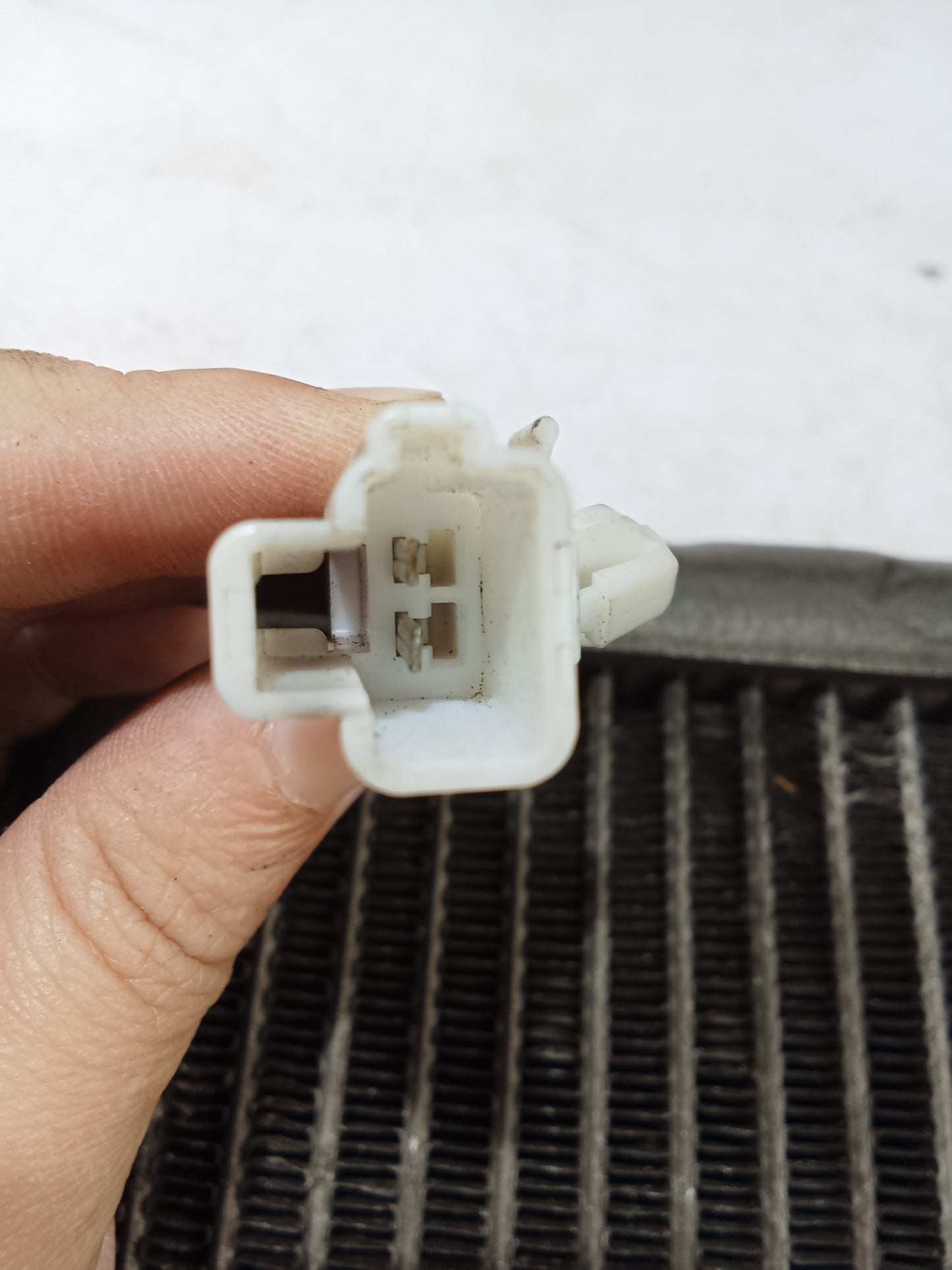 Evaporator | Ford Fiesta 1.5