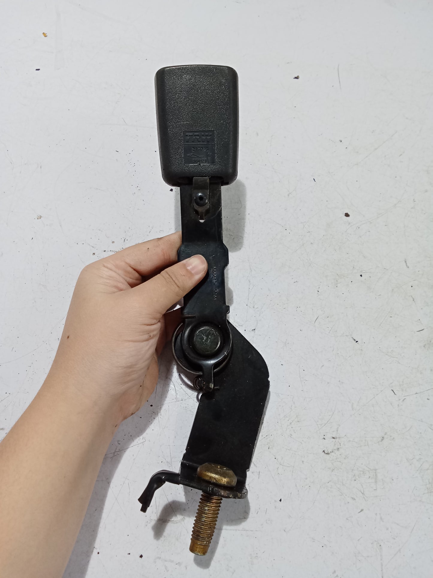 Belt Catcher | Nissan Navarra