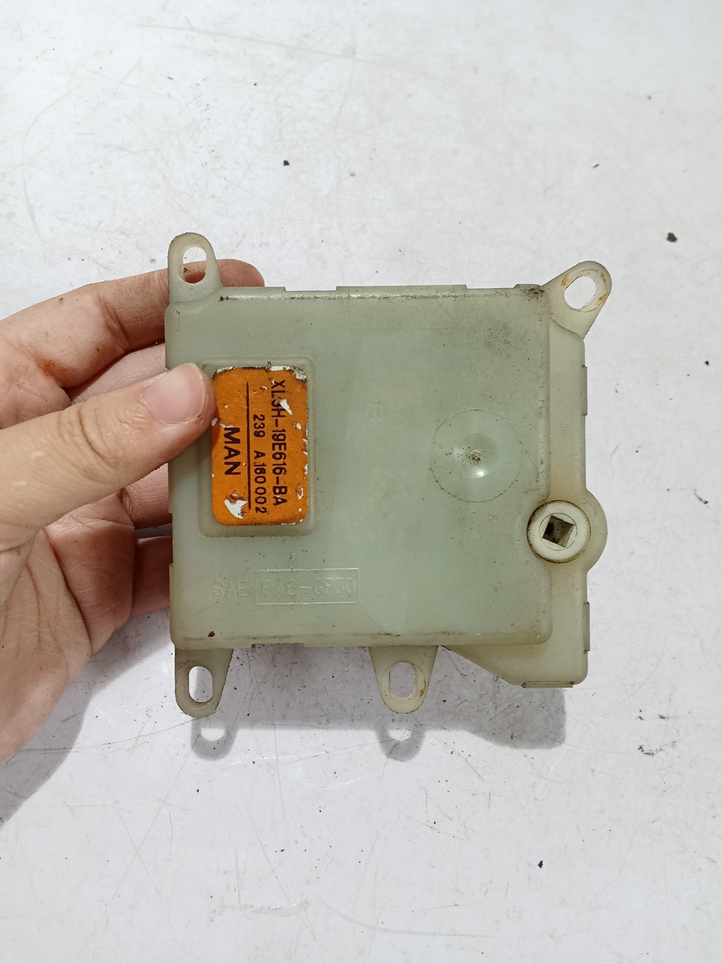 AC Vaccum Control Actuator Module| Ford Expedition