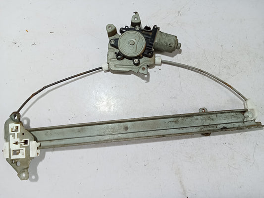 Power Window Mechanism | Nissan Navara
